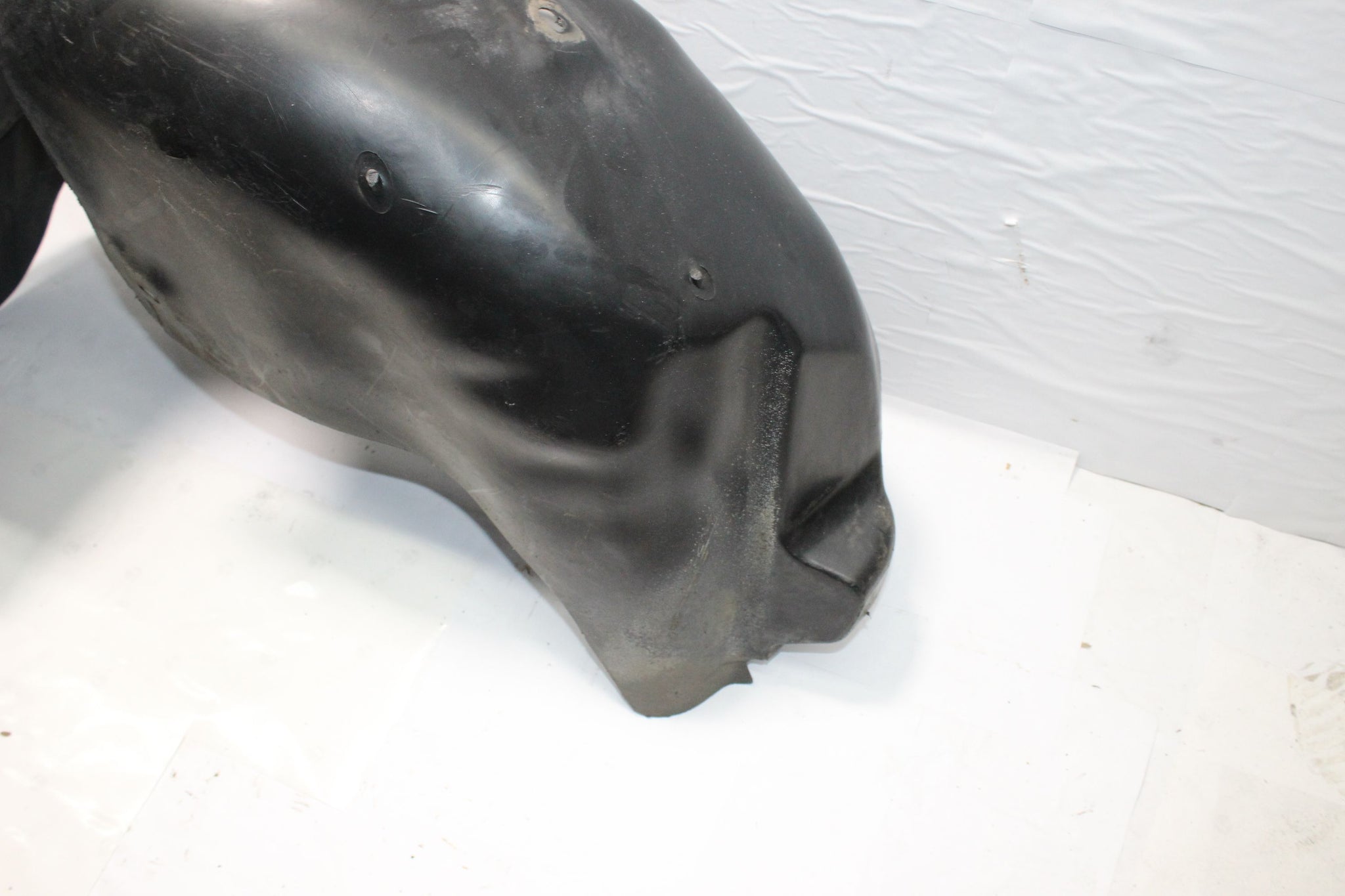 2019 VAUXHALL CORSA E Left side Rear Splash Guard