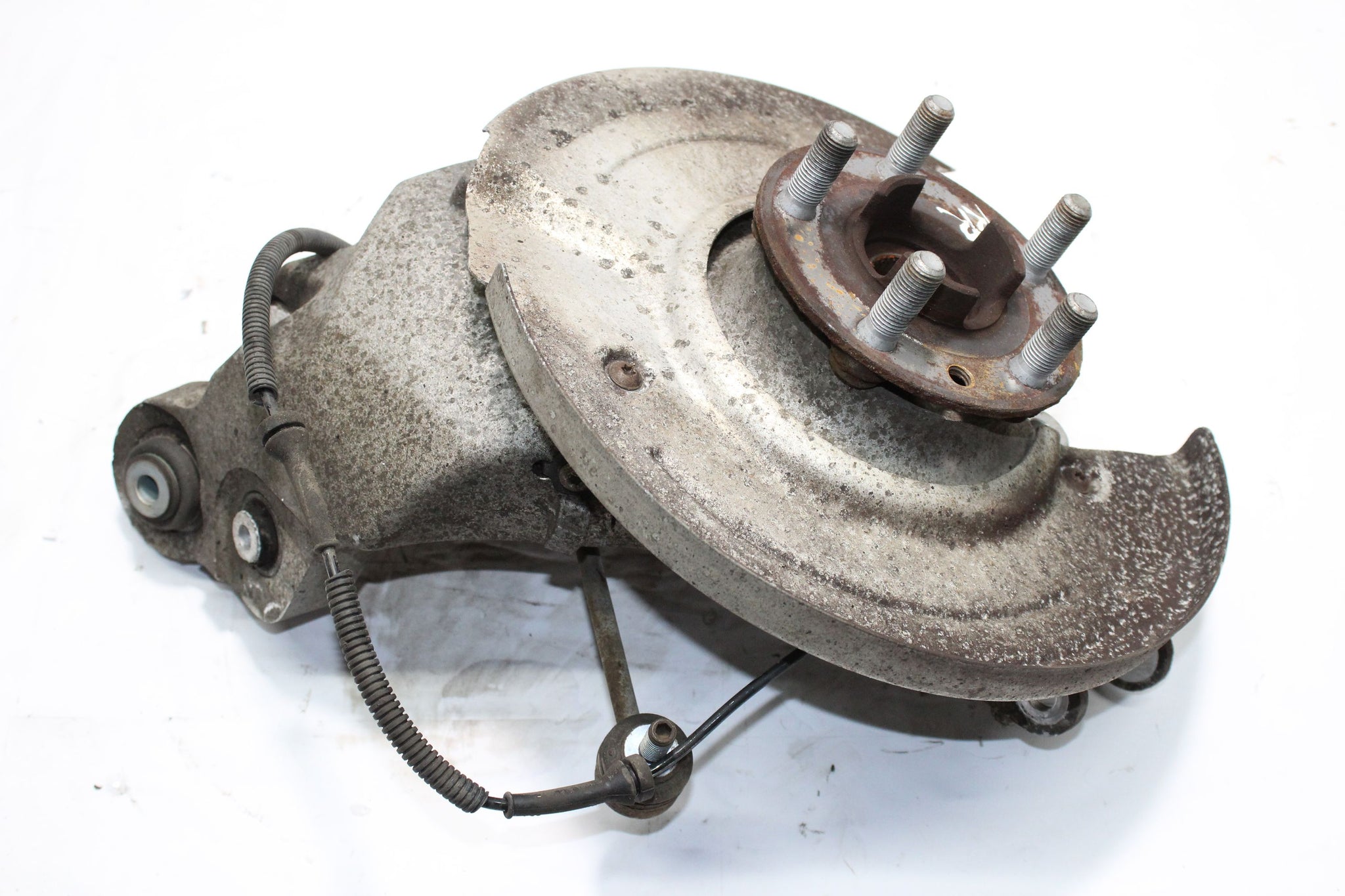 2015 LAND ROVER DISCOVERY SPORT 2.0 Right side Rear Wheel Hub