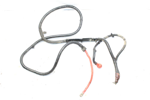 2010 RANGE ROVER L322 4.4 VOGUE TDV8 Positive Battery Wire Cable