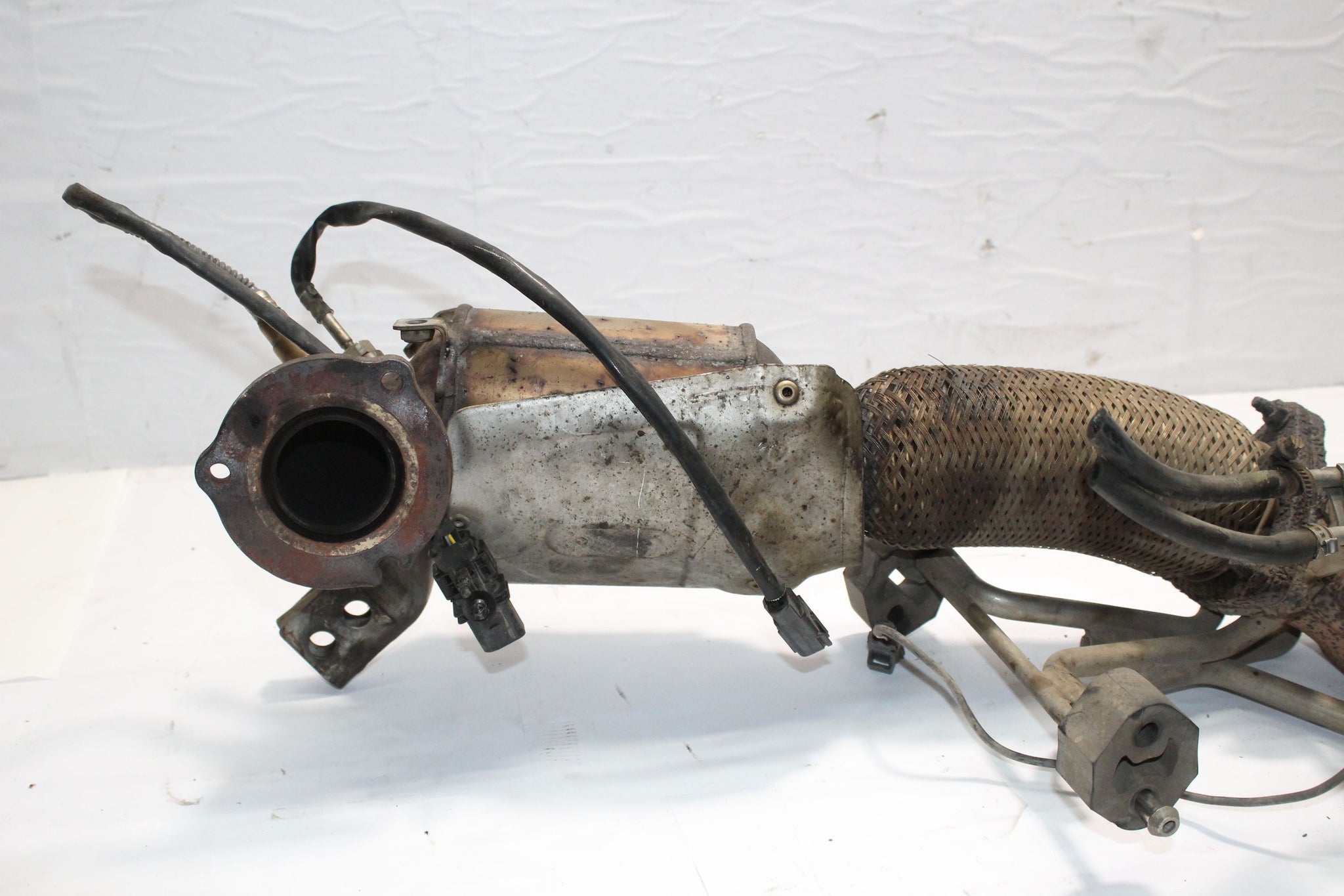 2010 VOLVO XC90 2.4 Particulate Filter DPF Catalytic Converter CAT 31219053