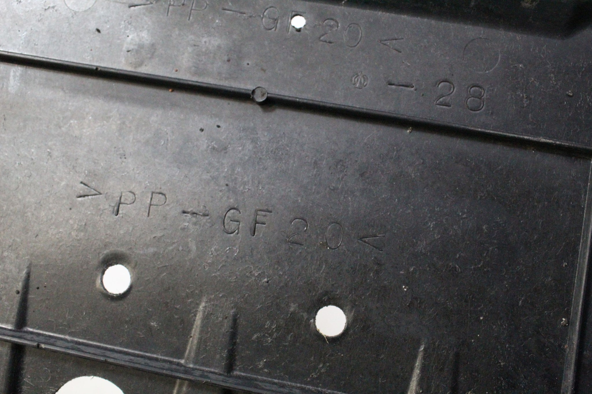 2007 LEXUS GS300 Gearbox Undertray Bottom Guard 5144230150