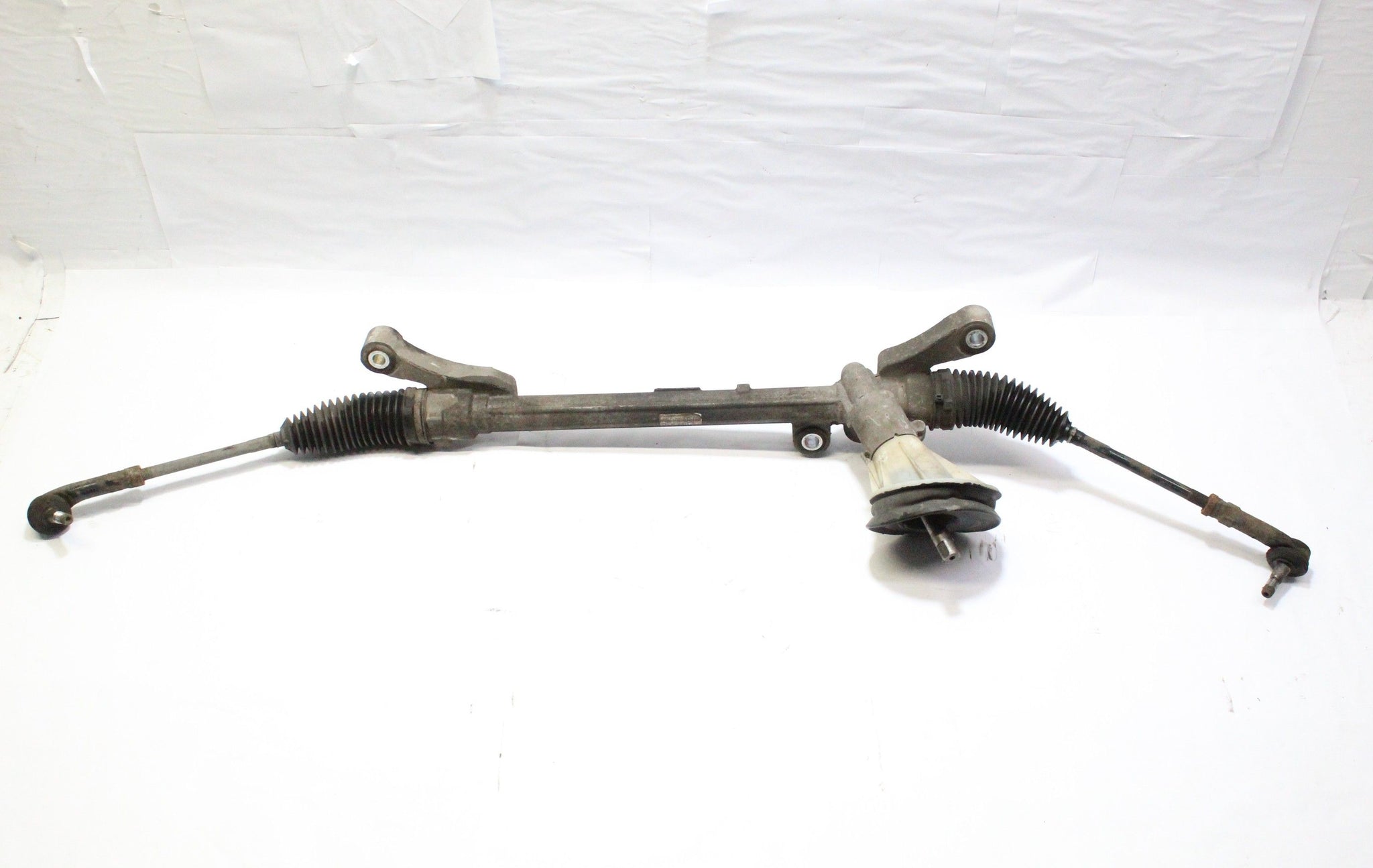 2013 FORD FIESTA 1.0 Petrol Power Steering Rack 8V513200B299