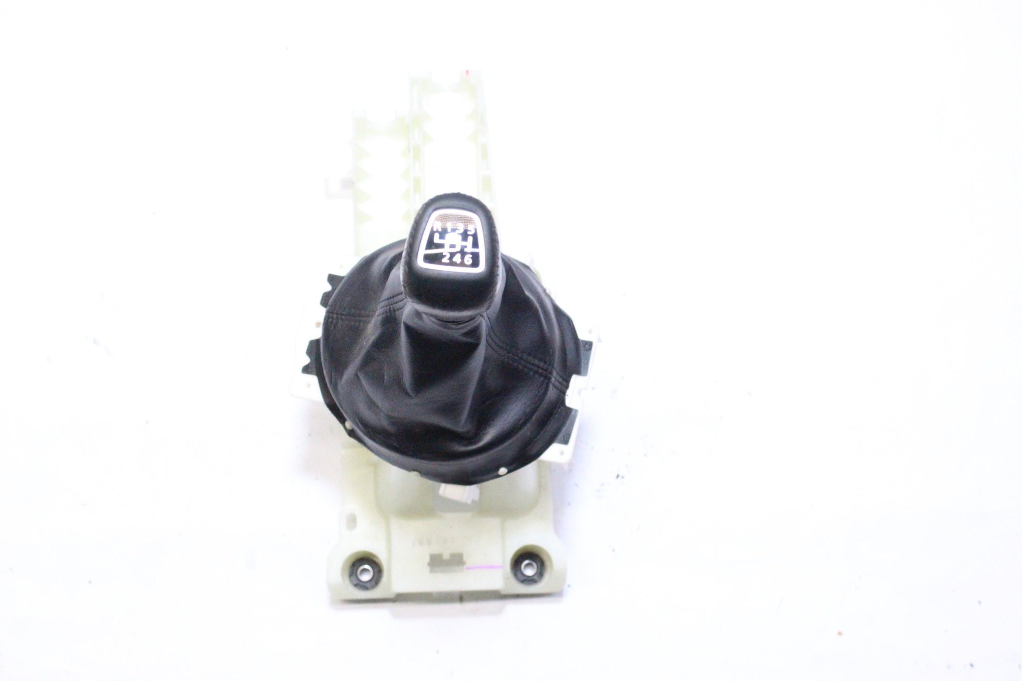 2010 MITSUBISHI ASX 1.8 Manual 6 Speed Gear Selector Gaiter