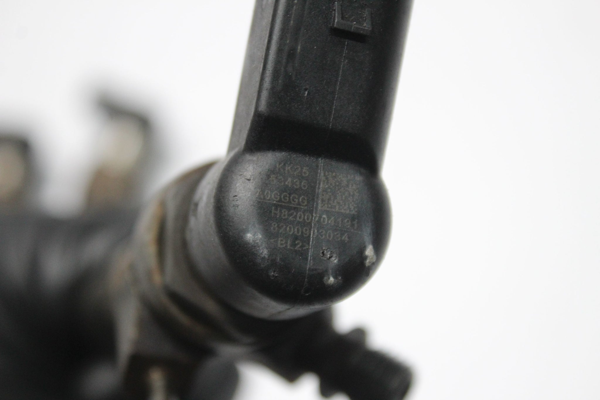 2012 NISSAN QASHQAI +2 1.5 Diesel Injector Set of 4 8200903034