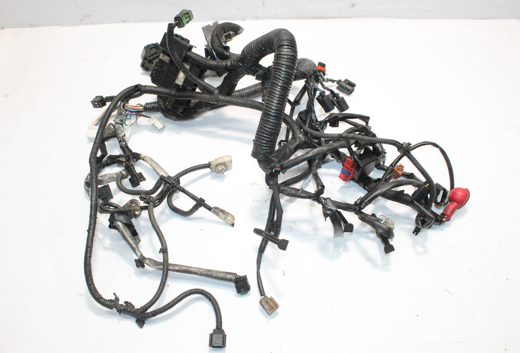 2012 NISSAN QASHQAI +2 1.5 Diesel Engine Wiring Harness