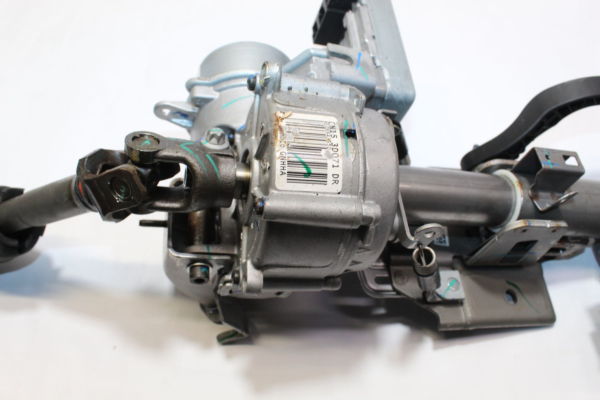 2016 FORD ECOSPORT 1.0 Power Steering Column UJ CN15-3D071-DR