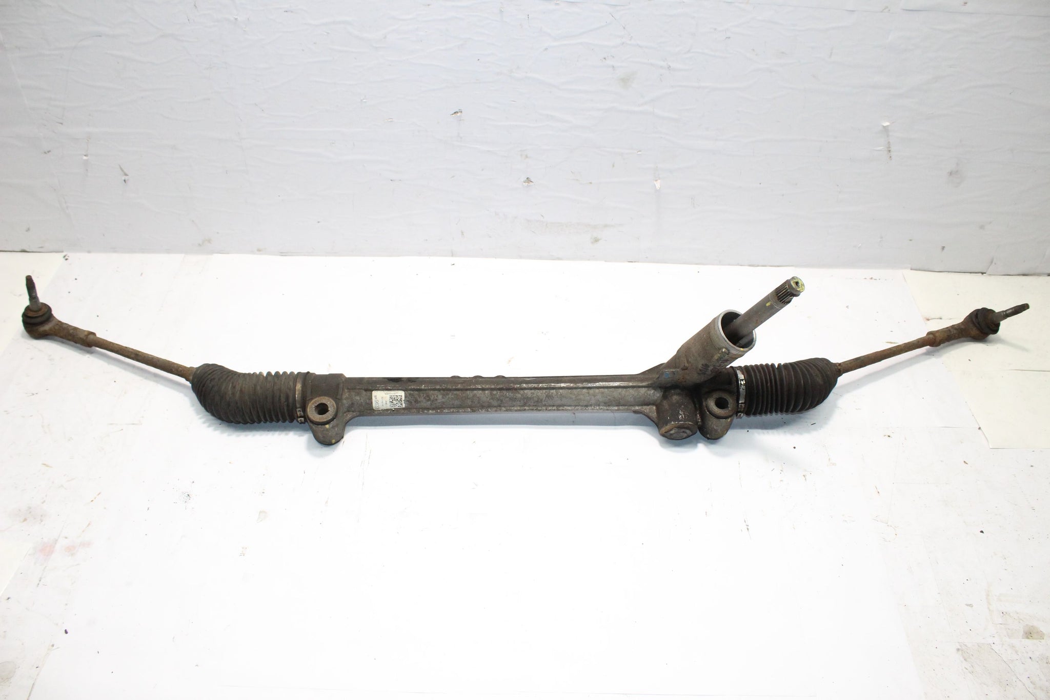 2014 VAUXHALL MOKKA 1.7 Power Steering Rack 95089633