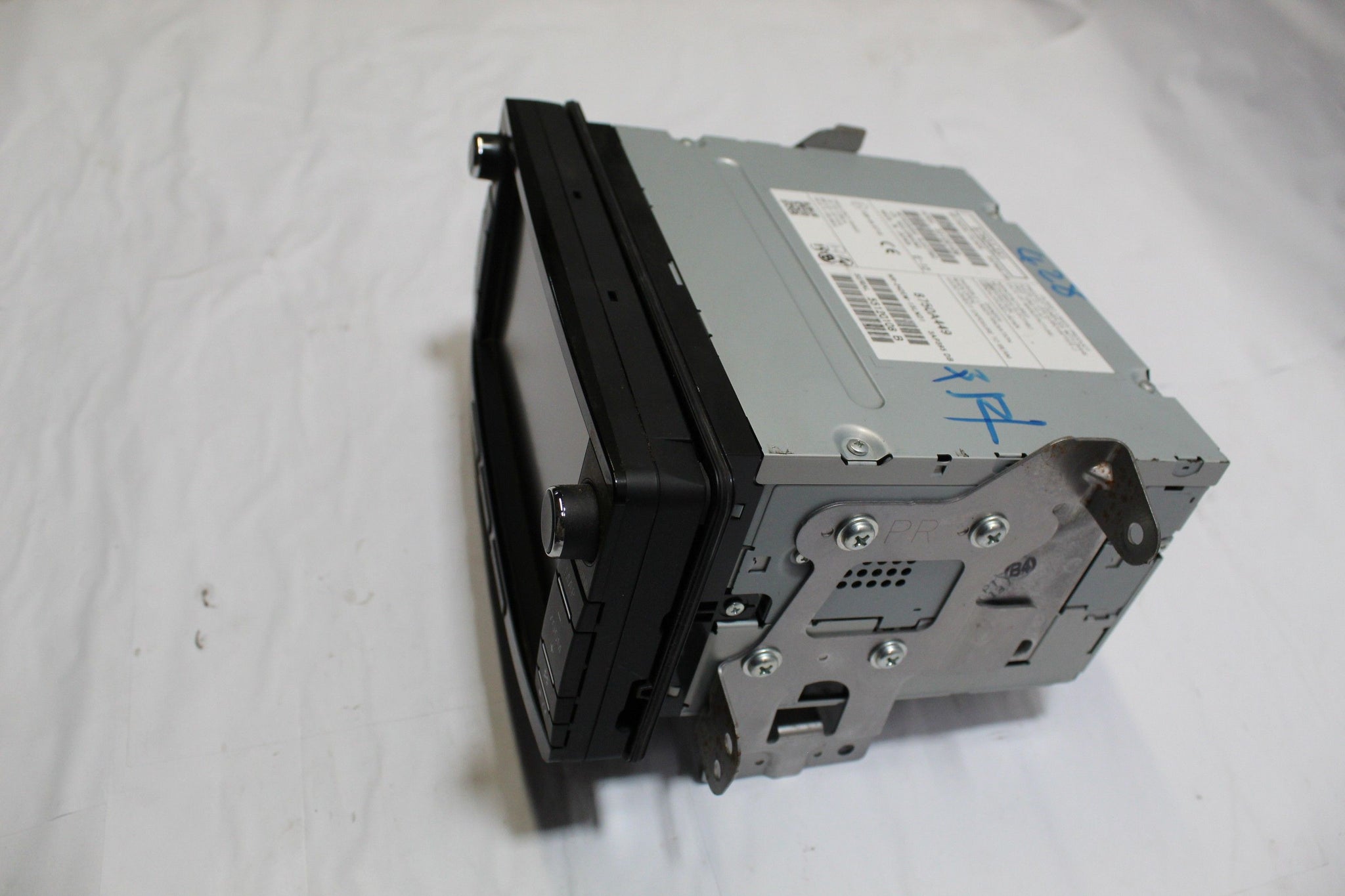 2015 MITSUBISHI ASX CD Player Radio SAT NAV Head Unit 8750A451
