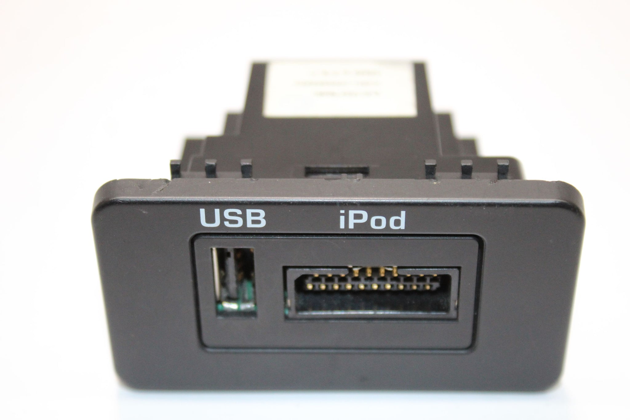 2011 RANGE ROVER VOGUE USB iPod Port AH22-19C166-AA