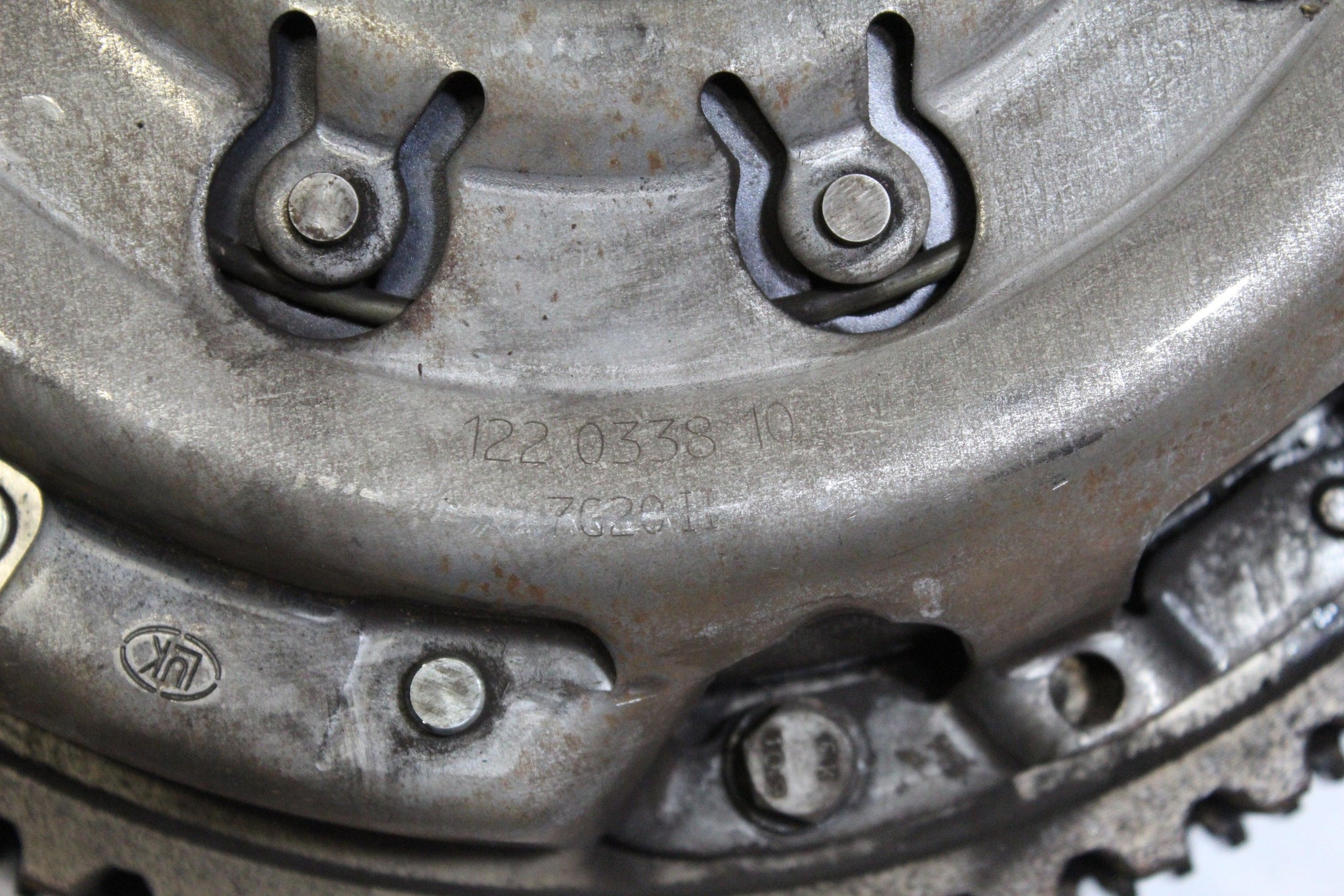 2009 RENAULT CLIO GT 1.6 Manual Flywheel and Clutch Kit 32209310