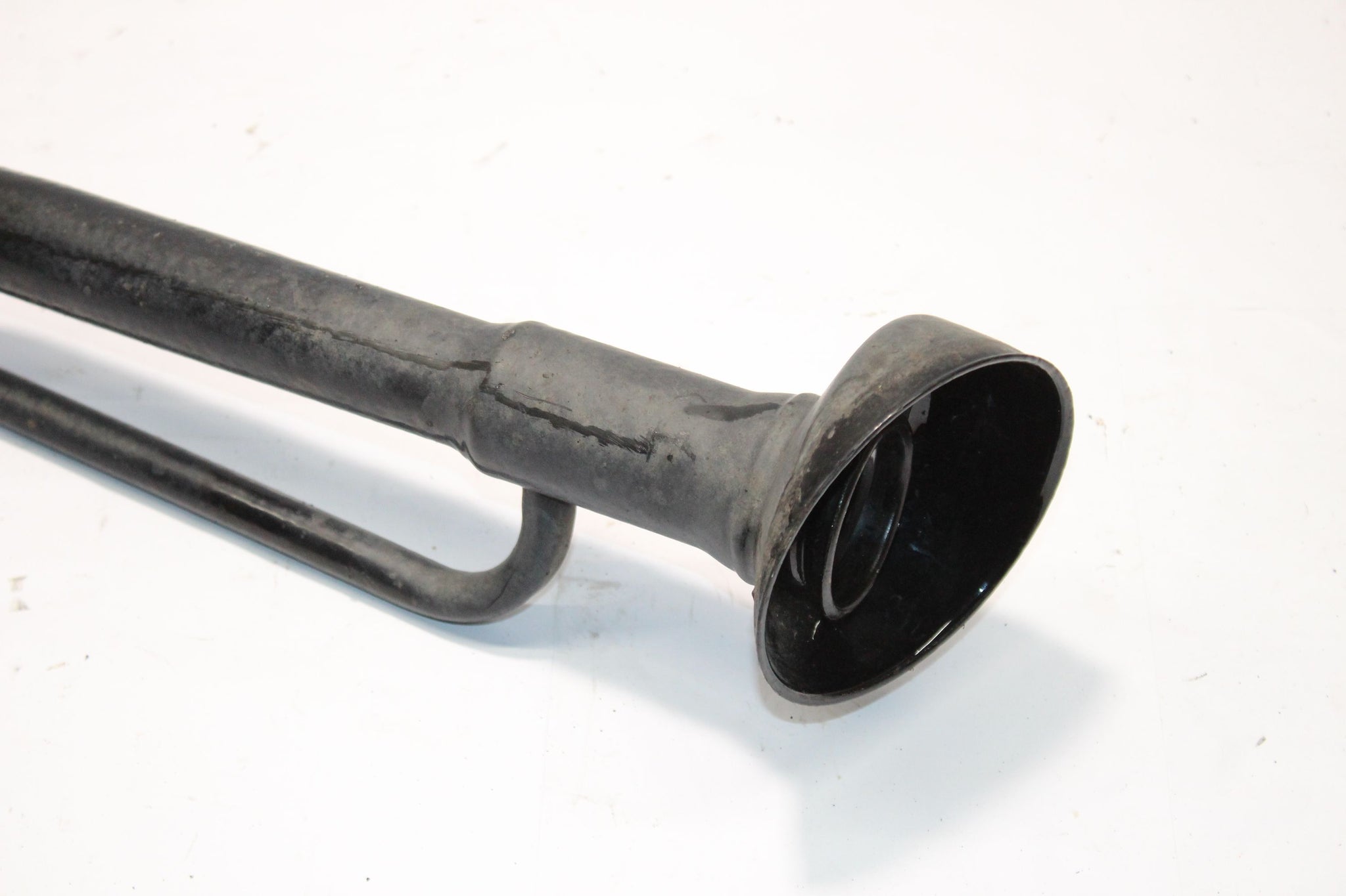 2016 NISSAN JUKE F15 1.5 Diesel Fuel Filler Neck Pipe