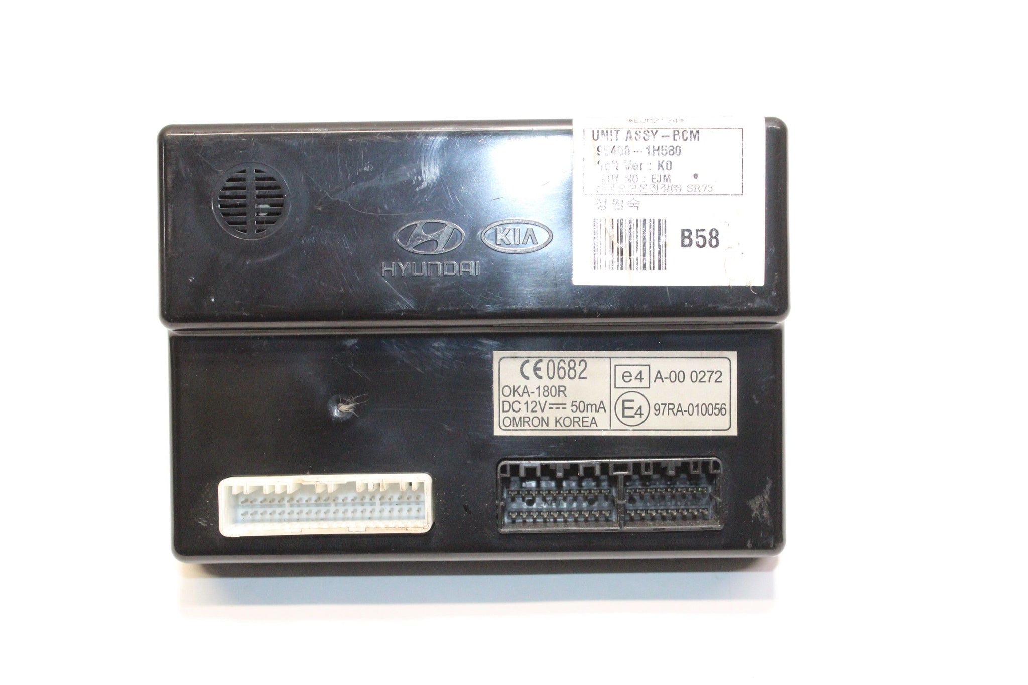 2014 KIA CEED 1.6 Body Control Module BCM 95400-1H580