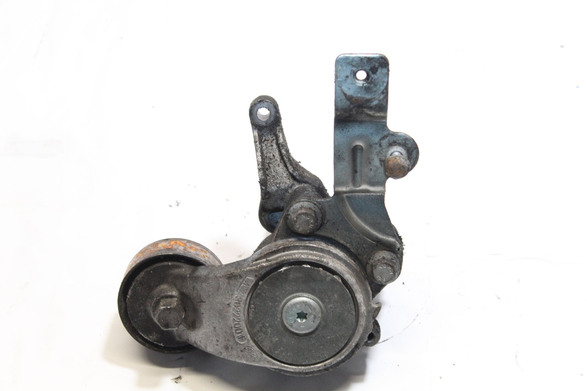 2017 MASERATI GHIBLI 3.0 Belt Tensioner Pulley with Bracket 30222001F