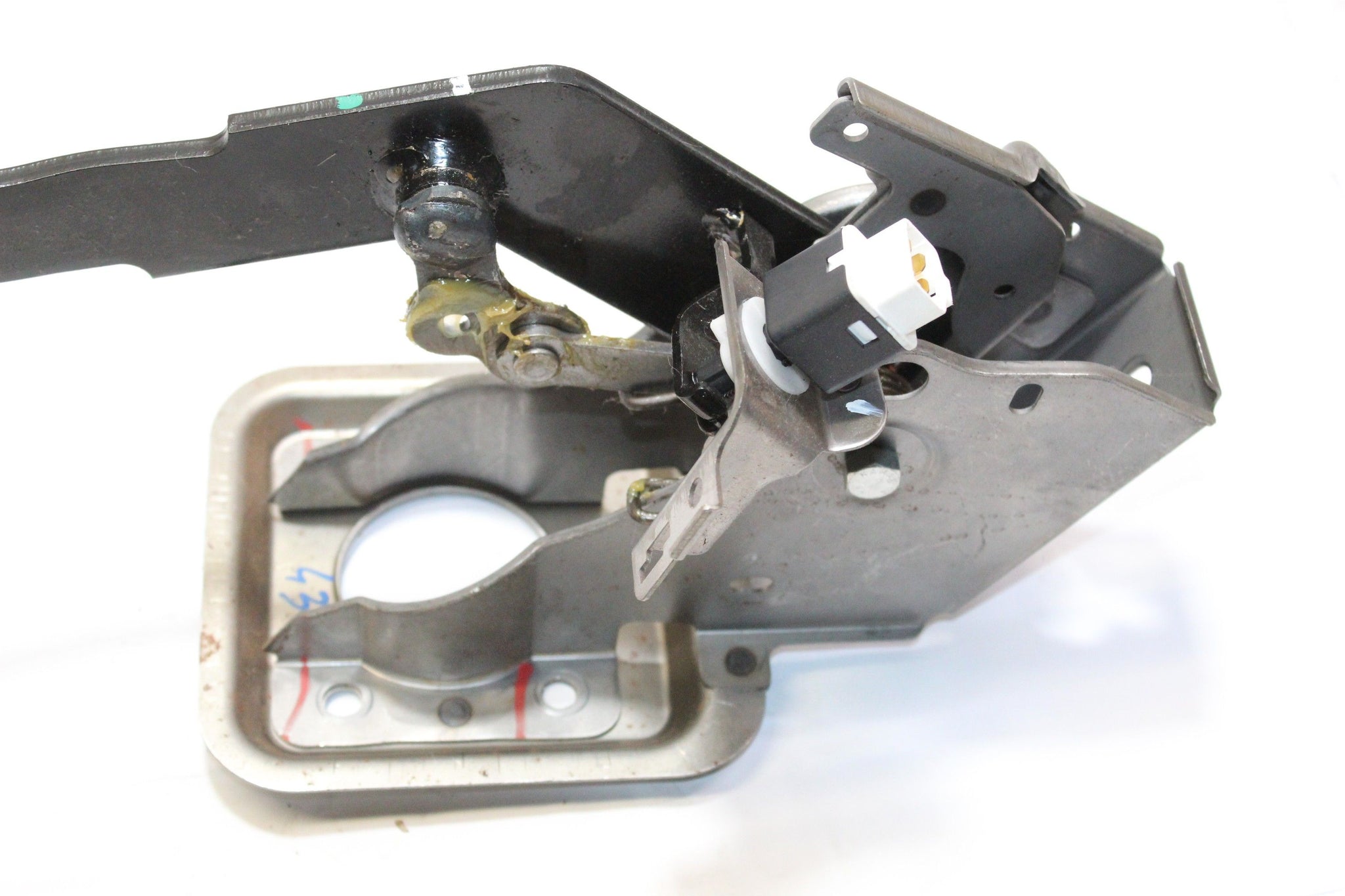 2009 VAUXHALL AGILA B 1.2 Brake Pedal 49600-51K00