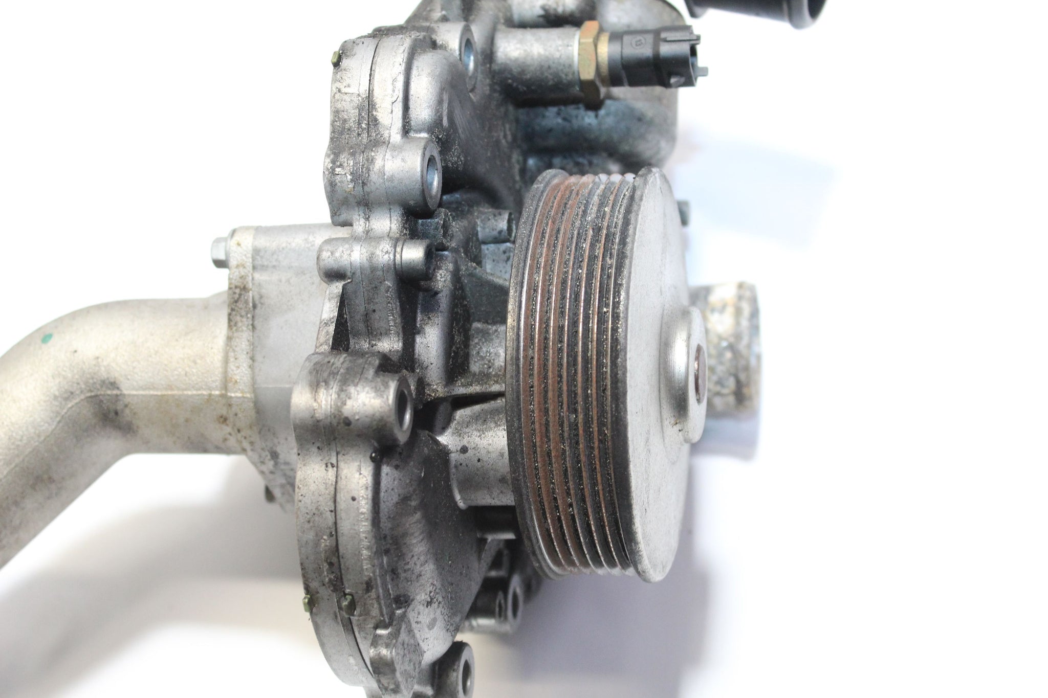 2017 MASERATI GHIBLI 3.0 Water Pump