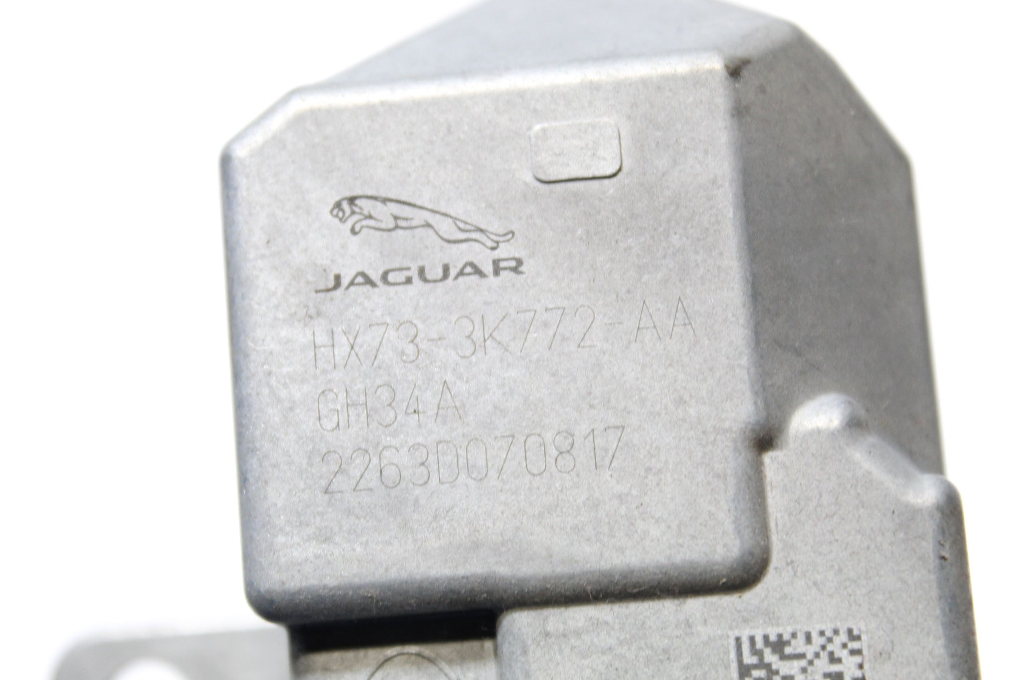 2017 JAGUAR F PACE 2.0 ENGINE ECU KIT H783-12C530-FDC