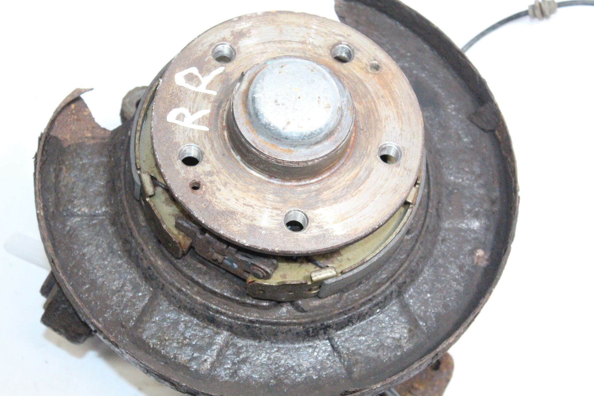 2013 SSANGYONG KORANDO Right side Rear Wheel Hub