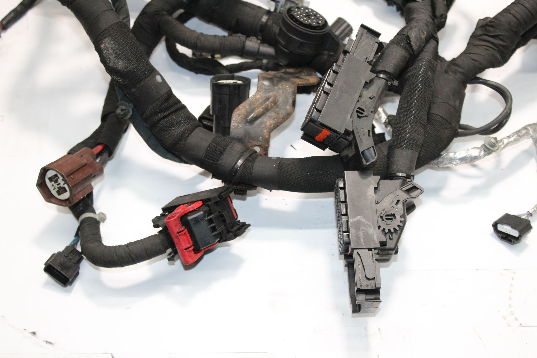 2016 RANGE ROVER EVOQUE 2.0 Engine Wiring Harness Loom A50140090