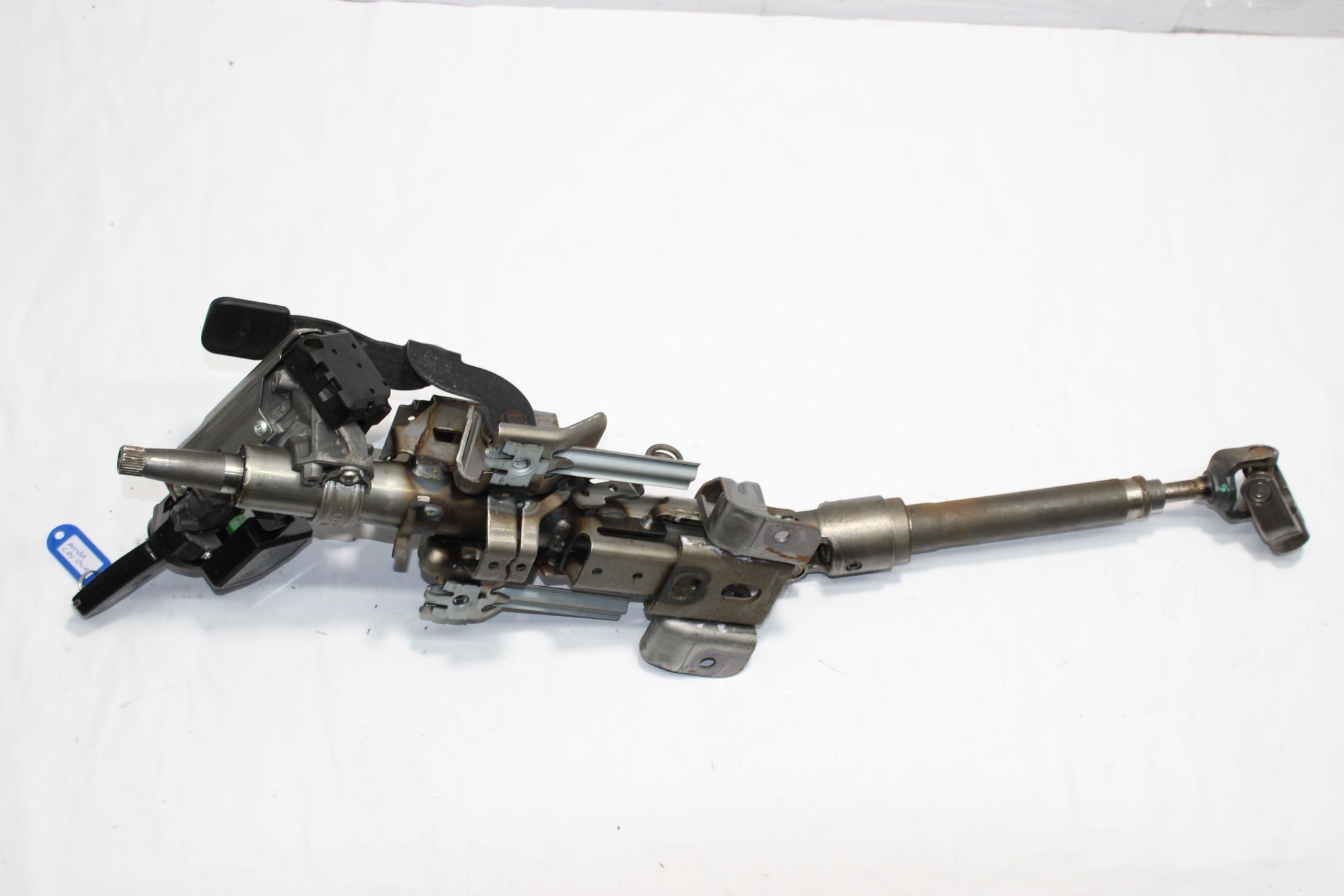 2010 HONDA CRV MK3 Steering Column Ignition Barrel Key UJ