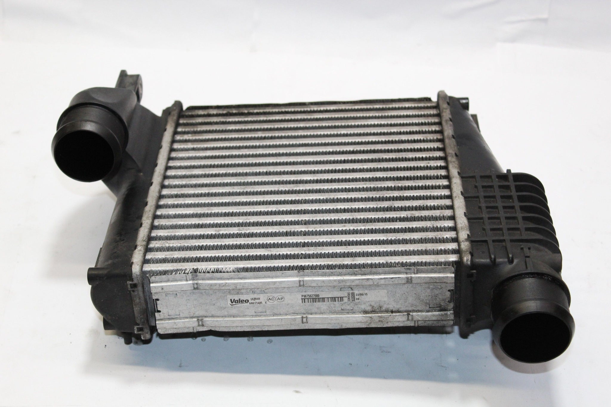 2015 CITROEN C4 1.6 Diesel Intercooler 9675627980