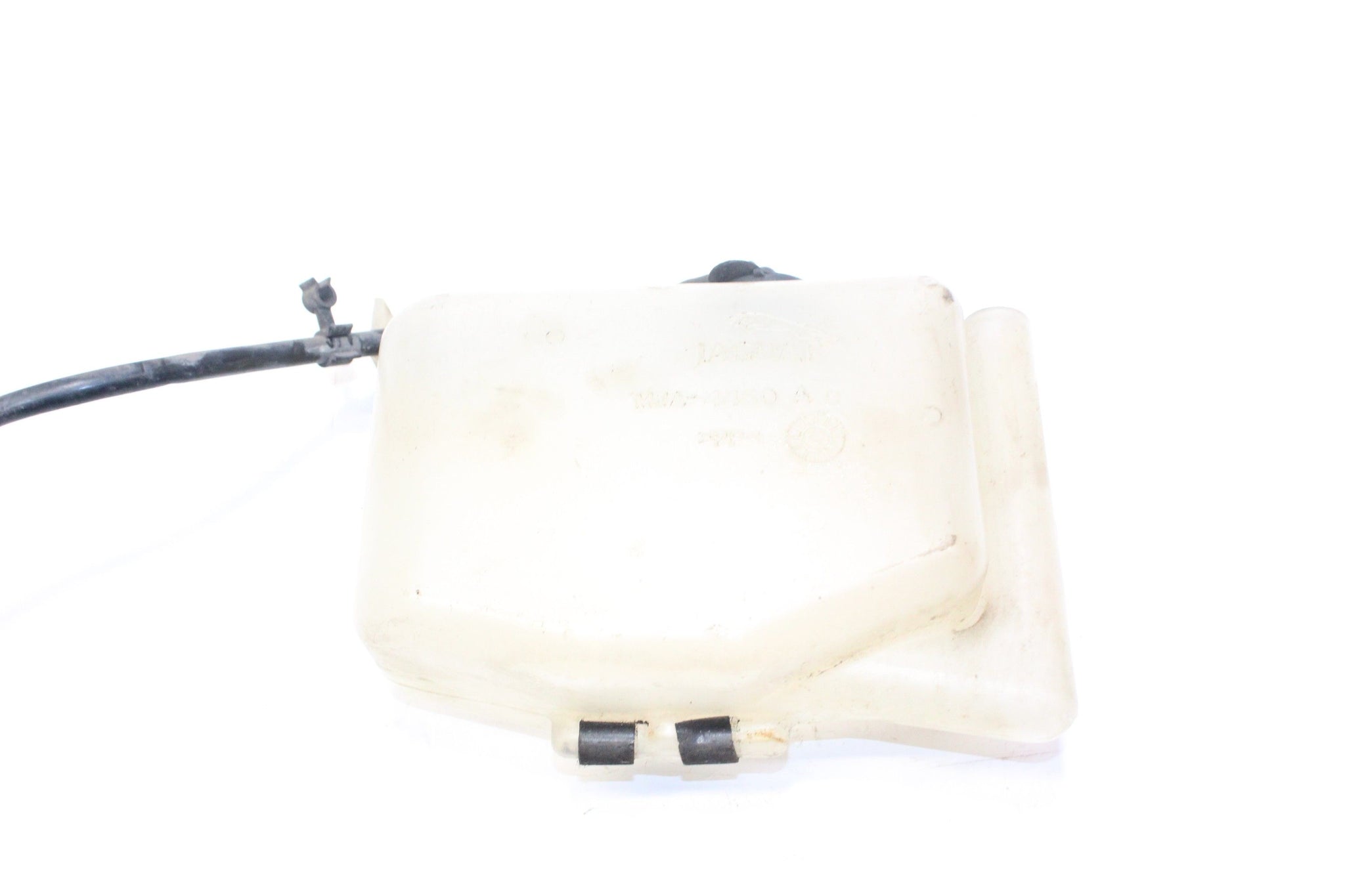 Jaguar XKR XK8 coolant overflow tank expansion tank MJA4460