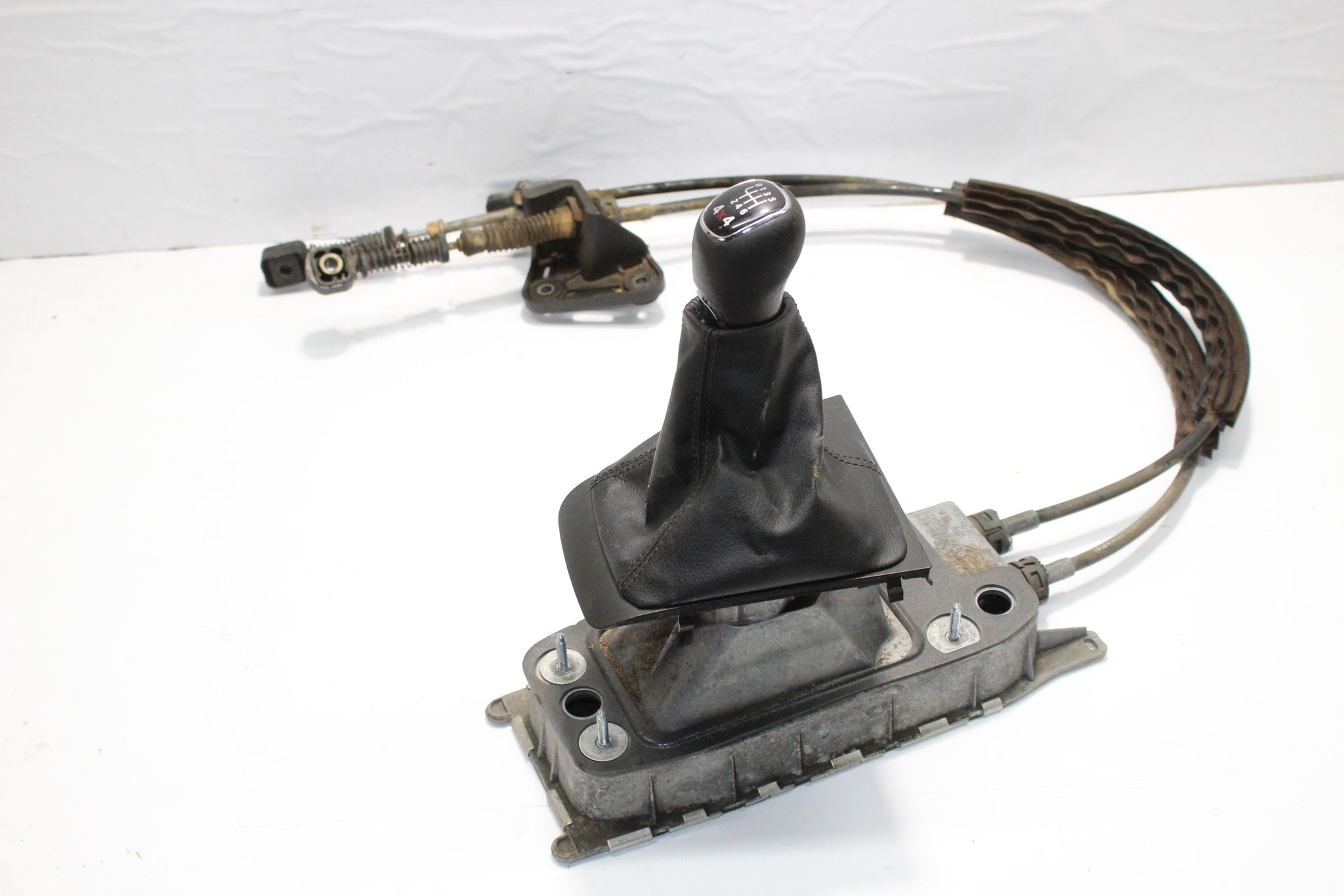 2013 SKODA YETI MANUAL 6 SPEED Gear Selector Shifter Linkage Cable 1K0711061B