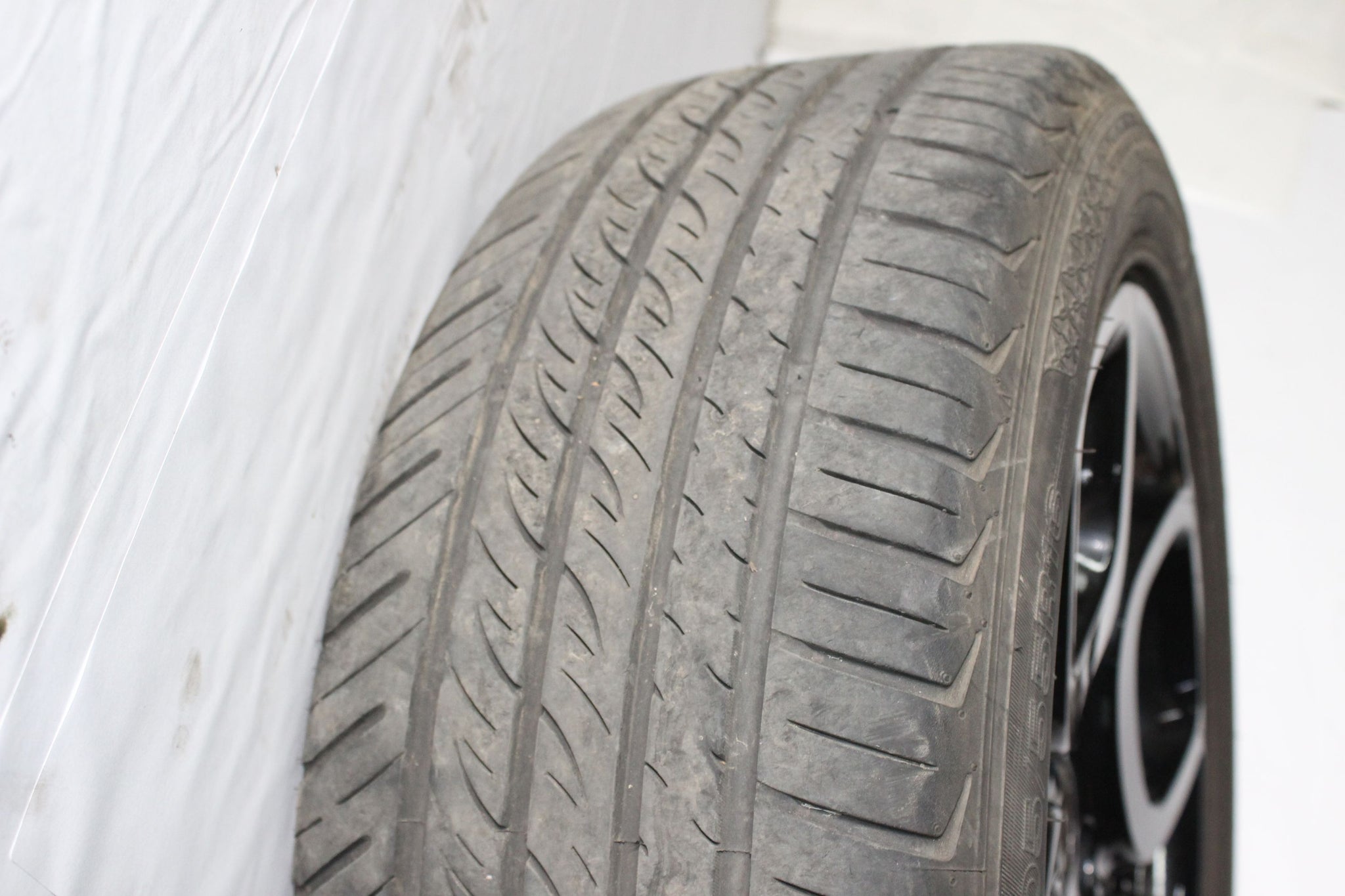 2018 CITROEN C4 CACTUS Alloy Wheel with Tyre 205 / 55 R16