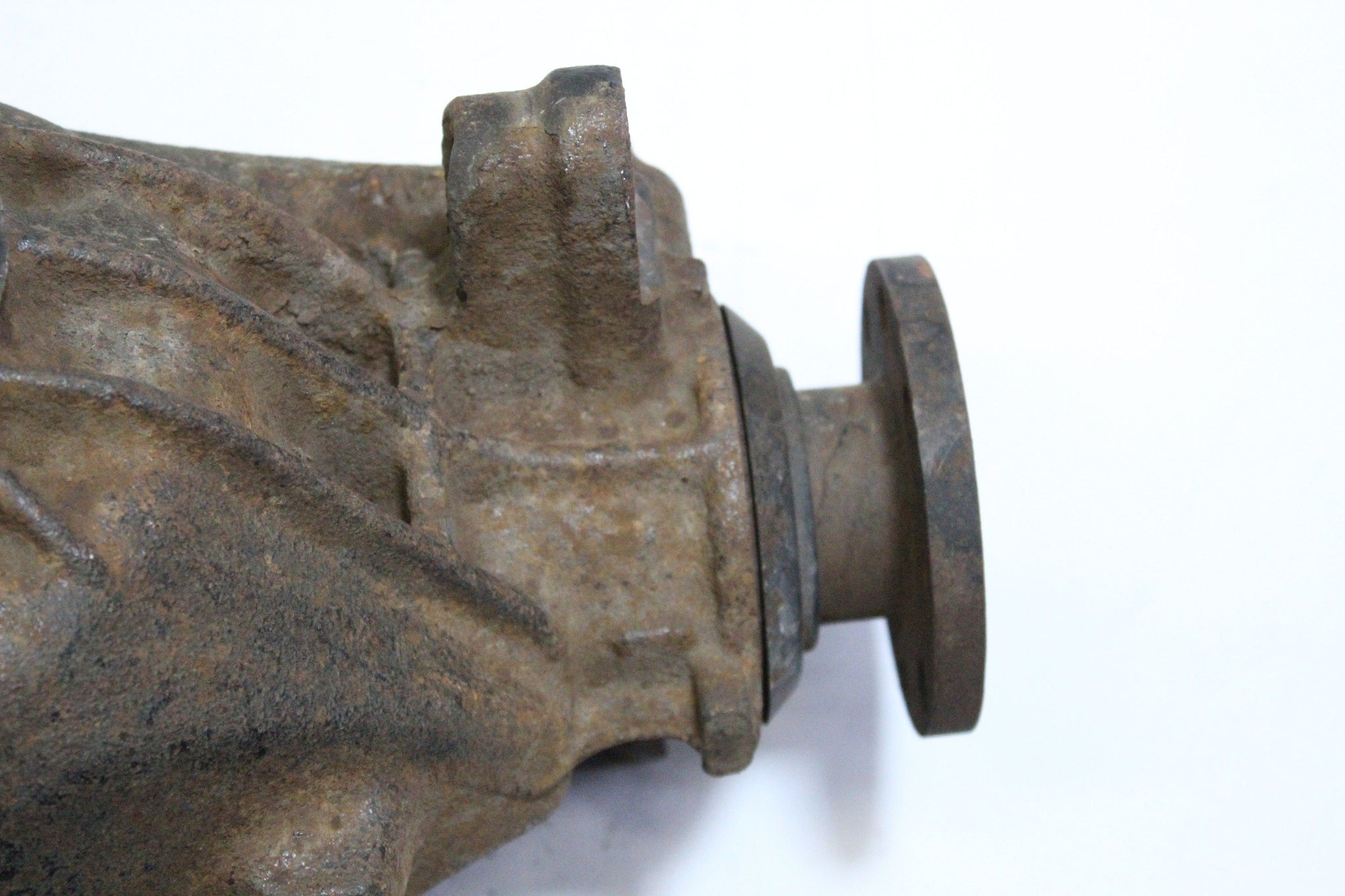 2006 BMW Z4 2.0 Manual Petrol Rear Differential 7550505