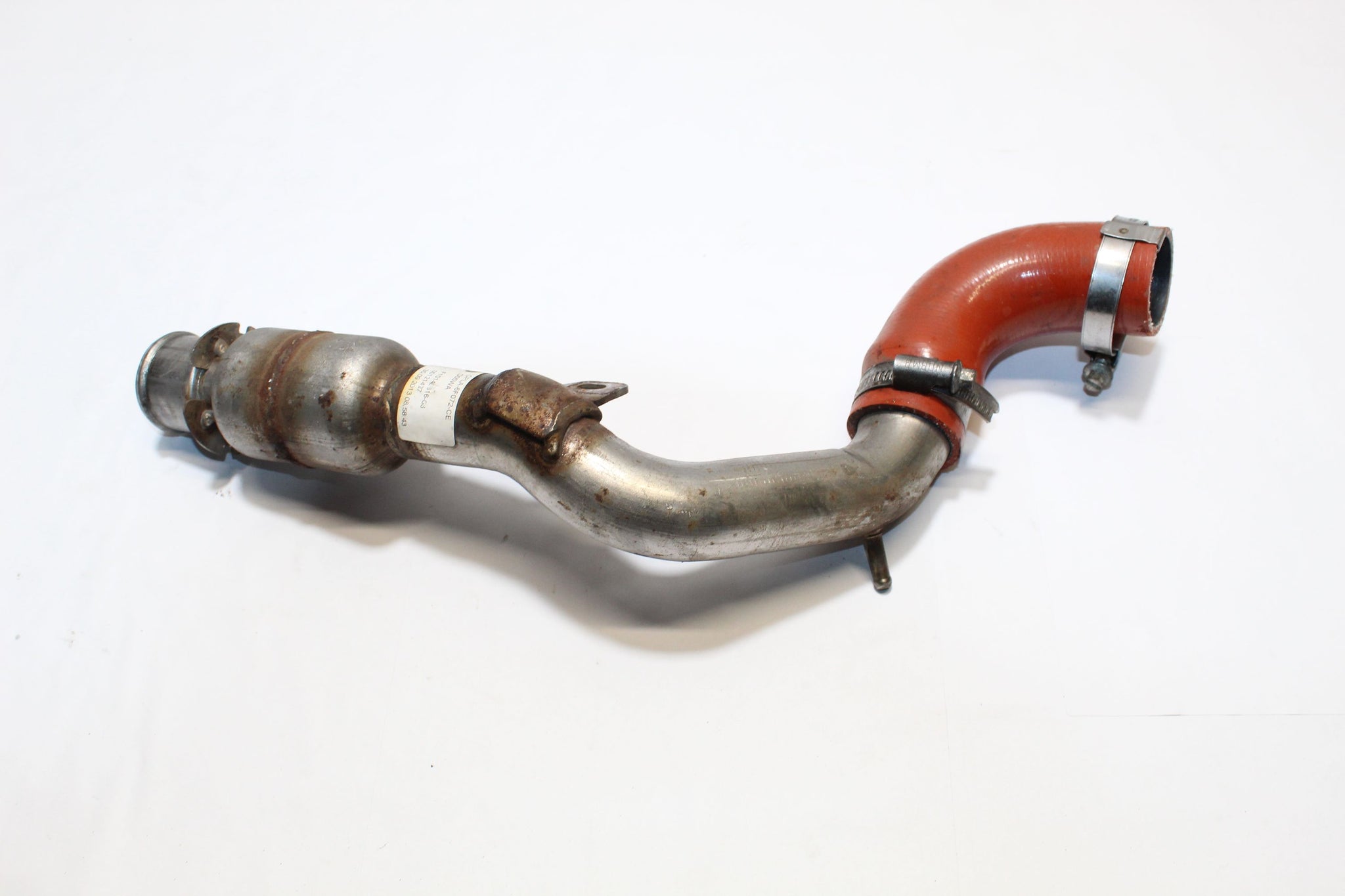 2013 RANGE ROVER SPORT L494 3.0 Intercooler Pipe CPLA-6F072-CE