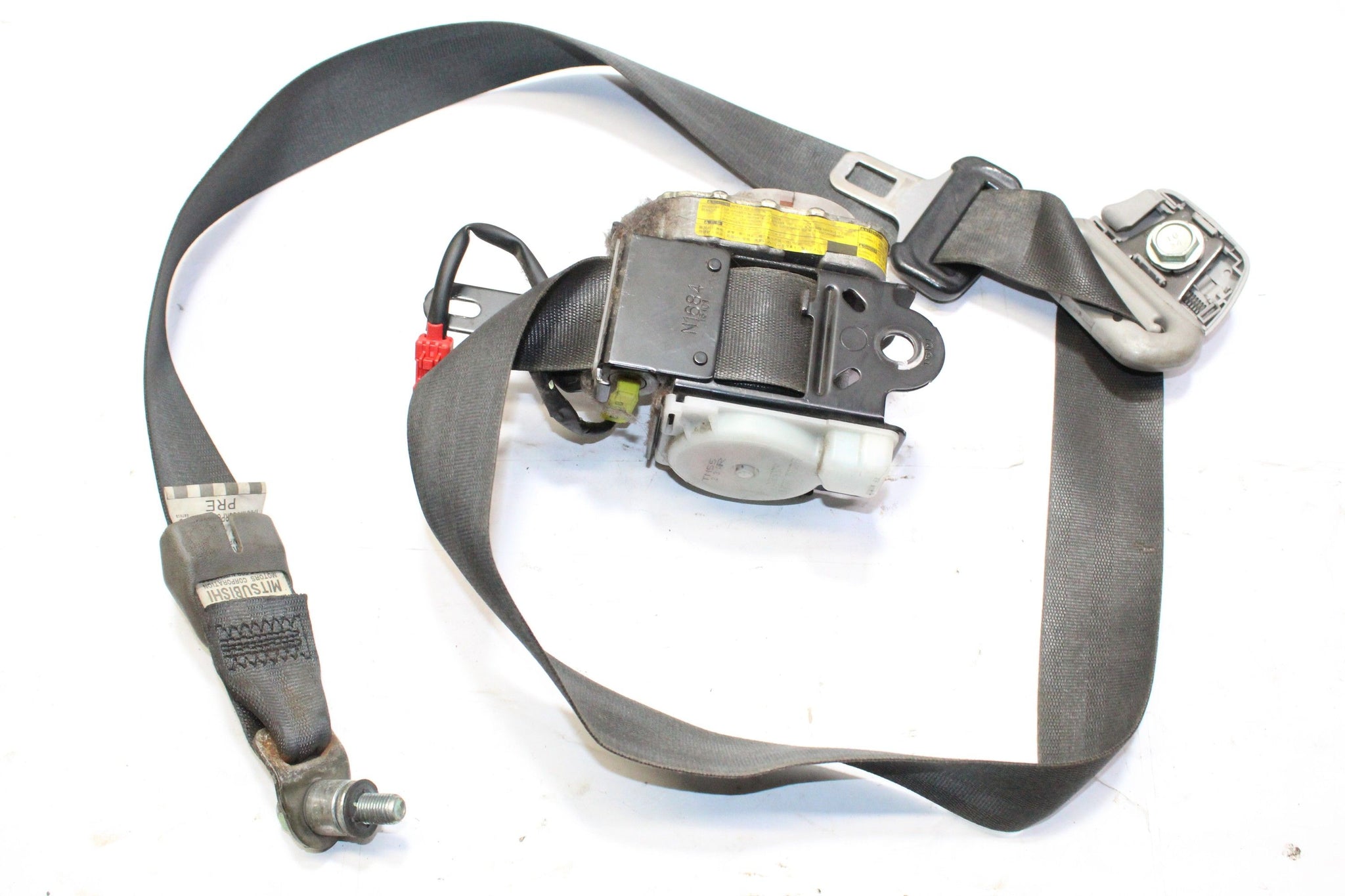 2005 MITSUBISHI SHOGUN Right side Front Seat Belt
