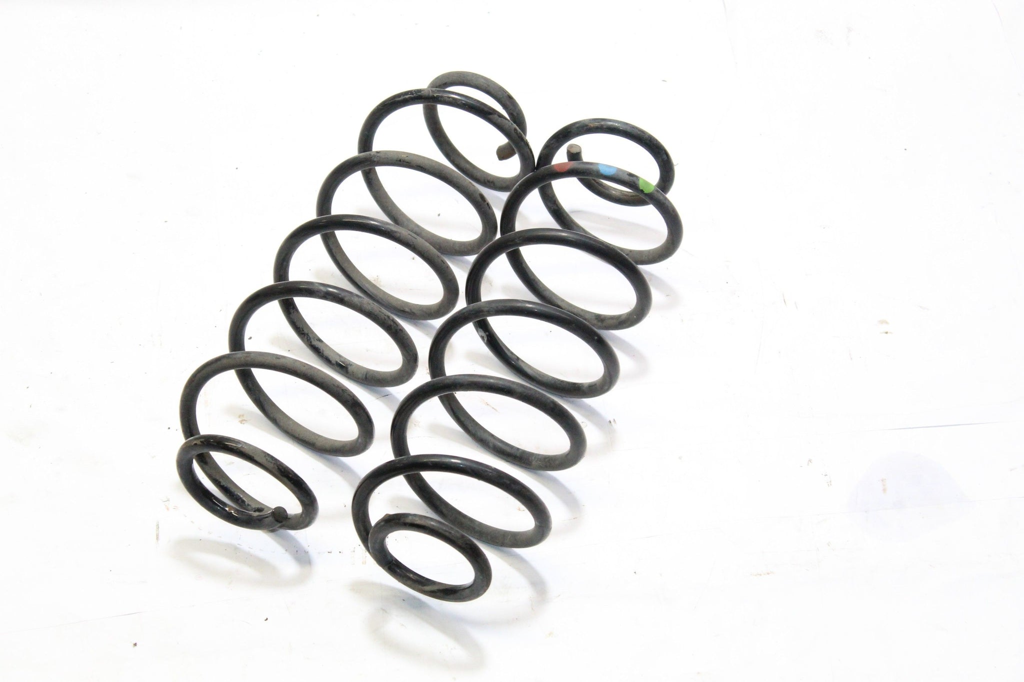 2018 PEUGEOT 208 1.2 Coil Spring Pair
