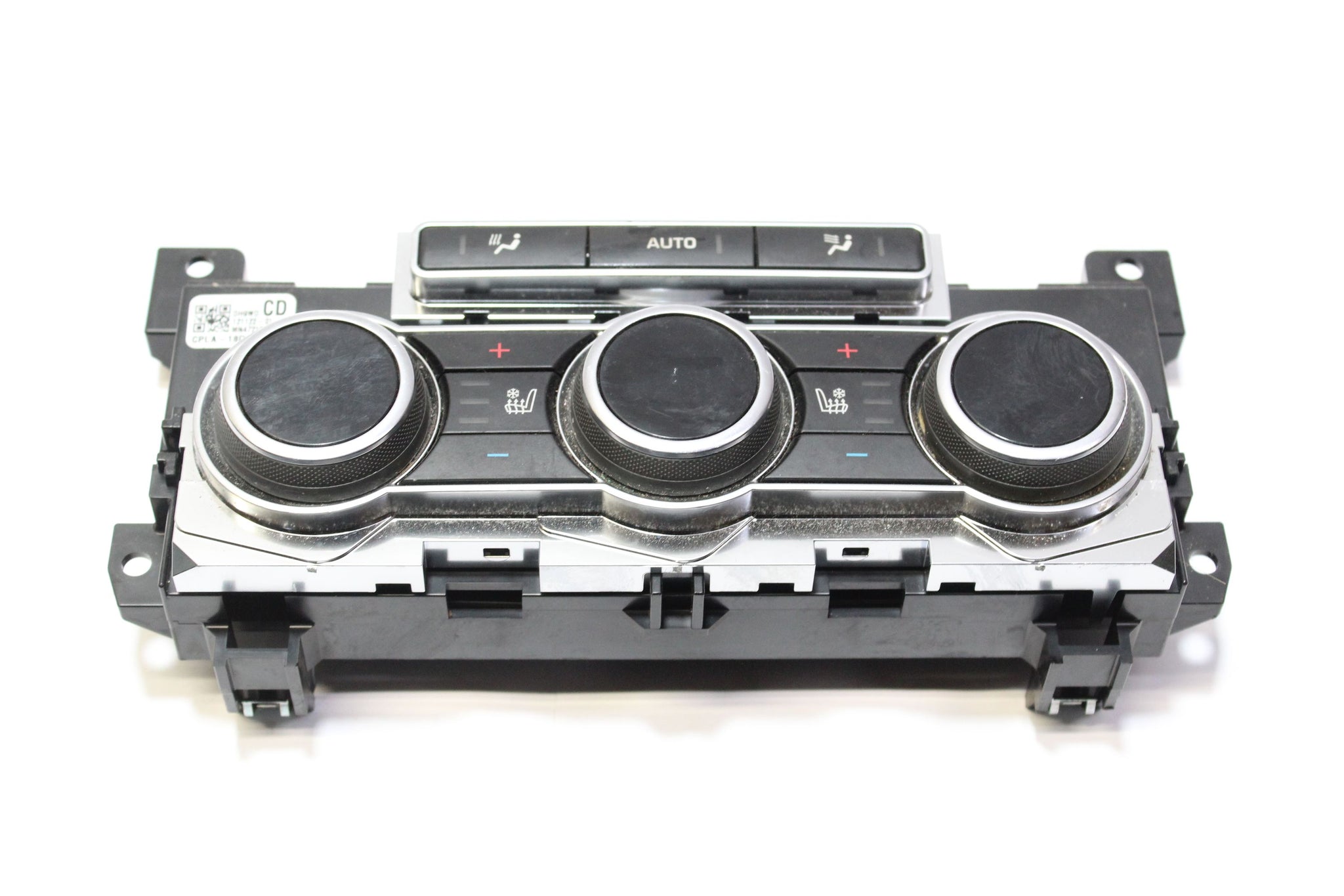 2013 RANGE ROVER VOGUE L405 Rear Heater Climate Control Panel CPLA-18D687-CD