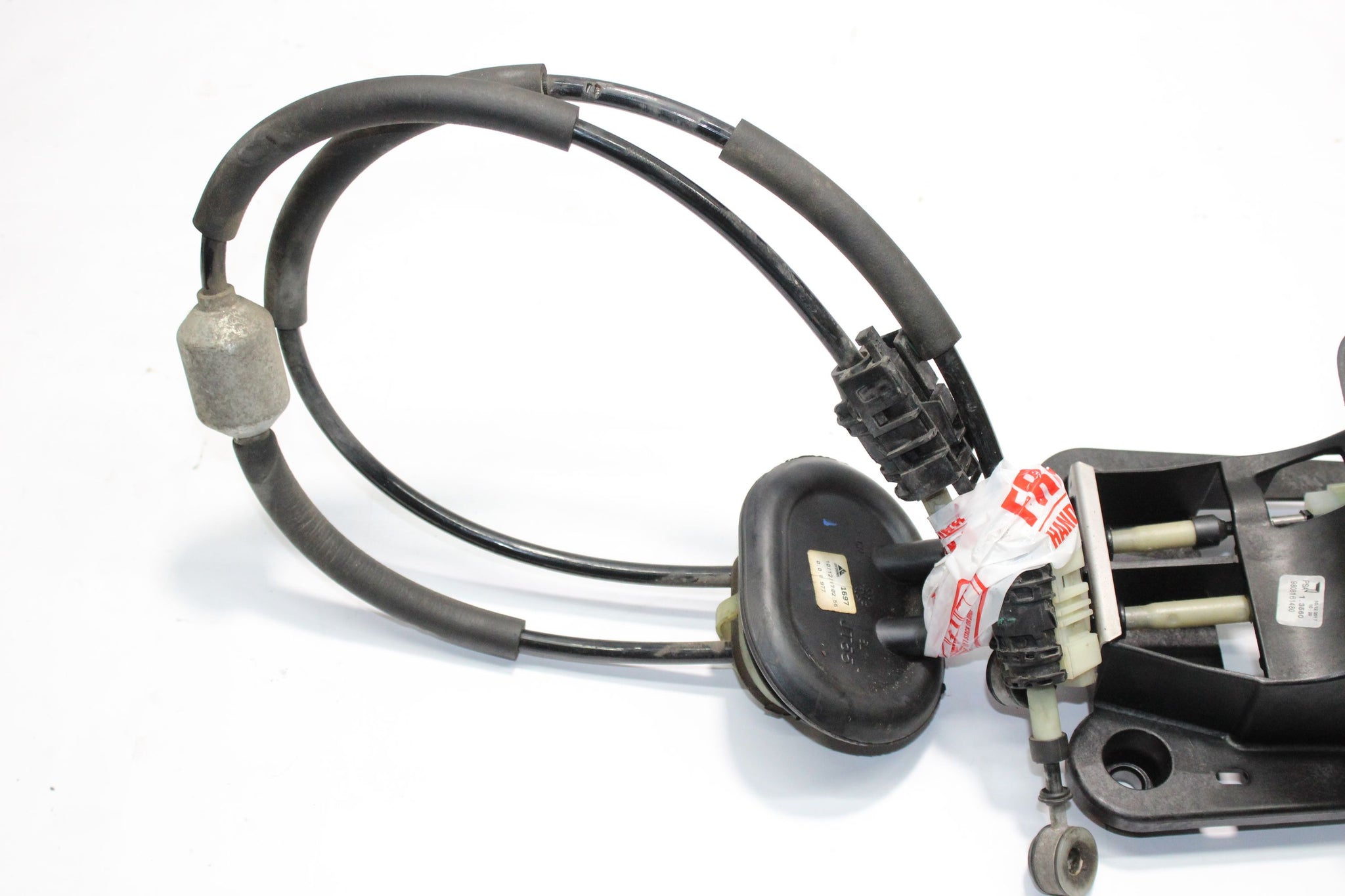 2018 CITROEN C3 MK3 5 Speed Manual Gear Selector Linkage Cable 9808161480