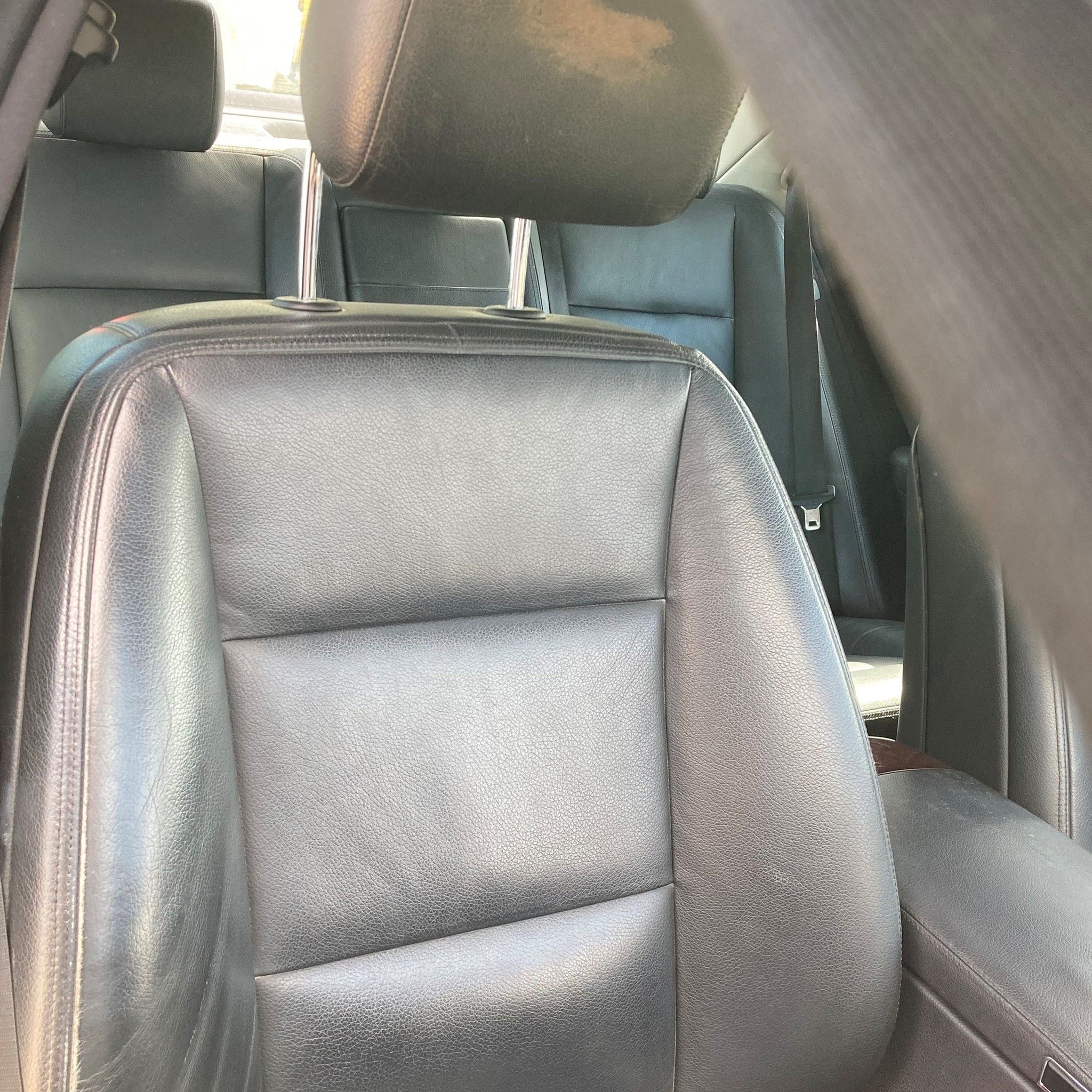 2009 MERCEDES W221 S350 Driver side Front Seat