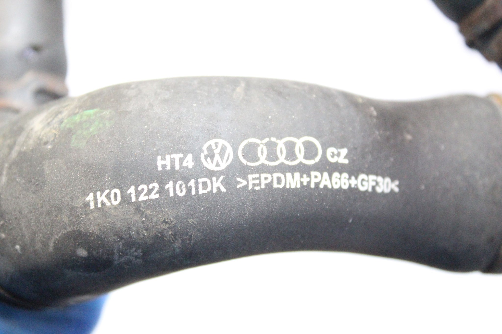 2008 Audi TT 2.0 Coolant Pipe 1K0122101DK
