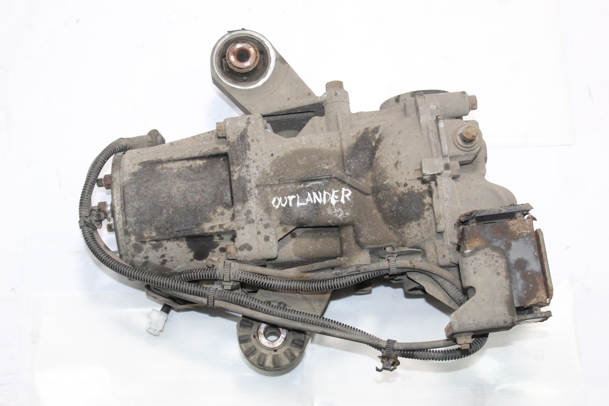 2014 MITSUBISHI OUTLANDER MK3 2.2 Rear Differential DIFF