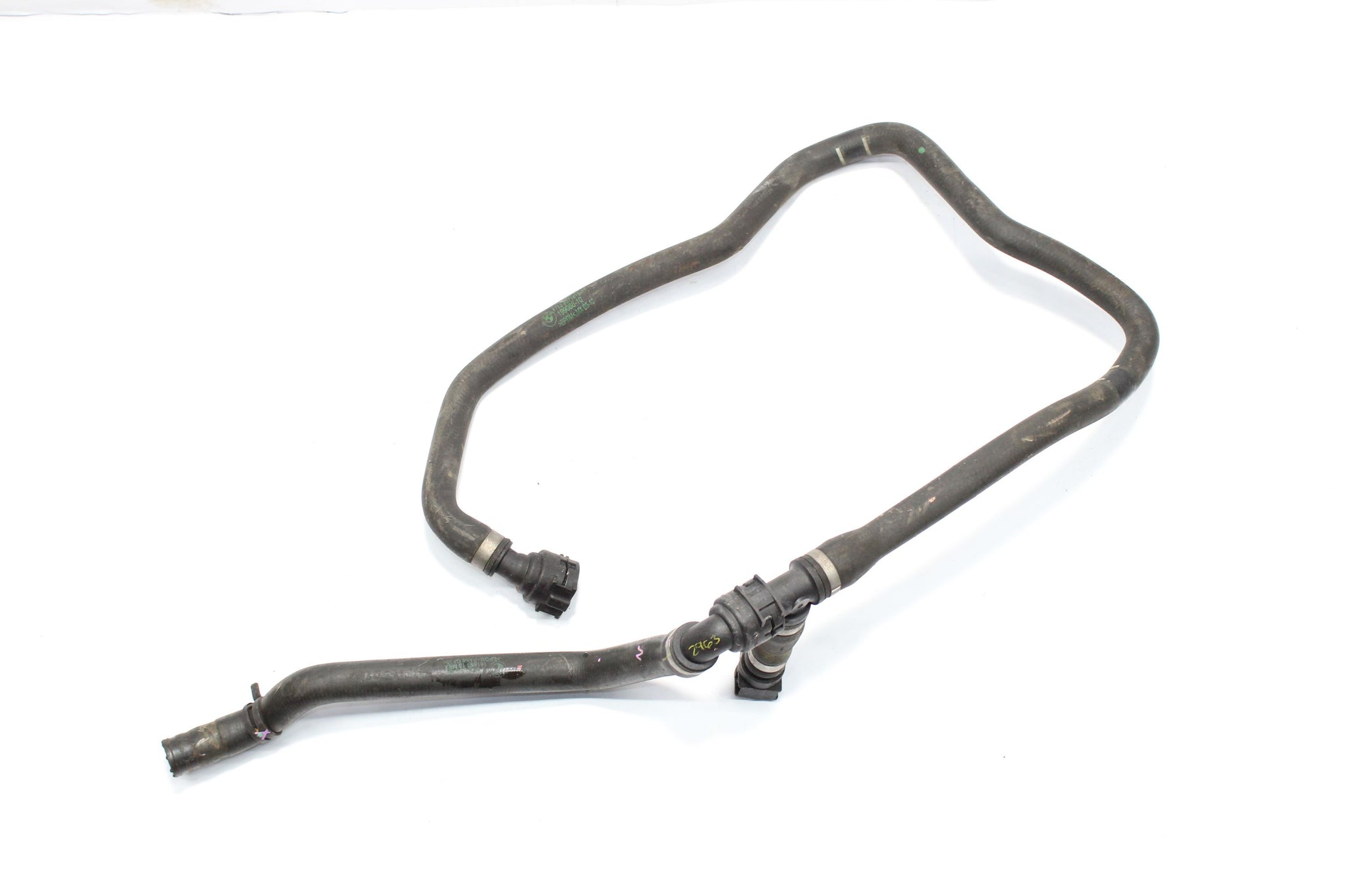 2012 BMW X3 F25 2.0 Coolant Pipe 9236675