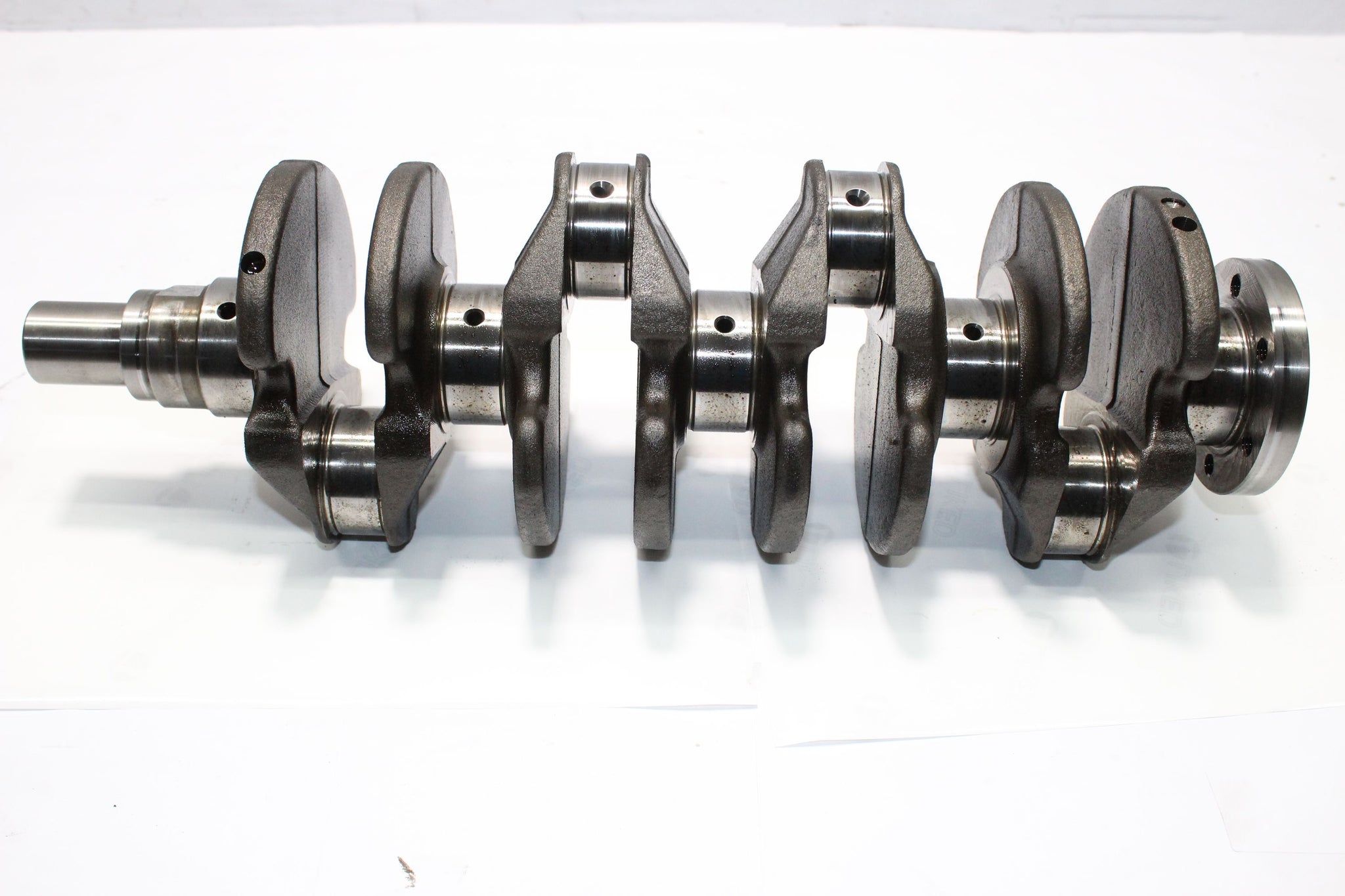 2017 FORD ECOSPORT 1.5 Crankshaft