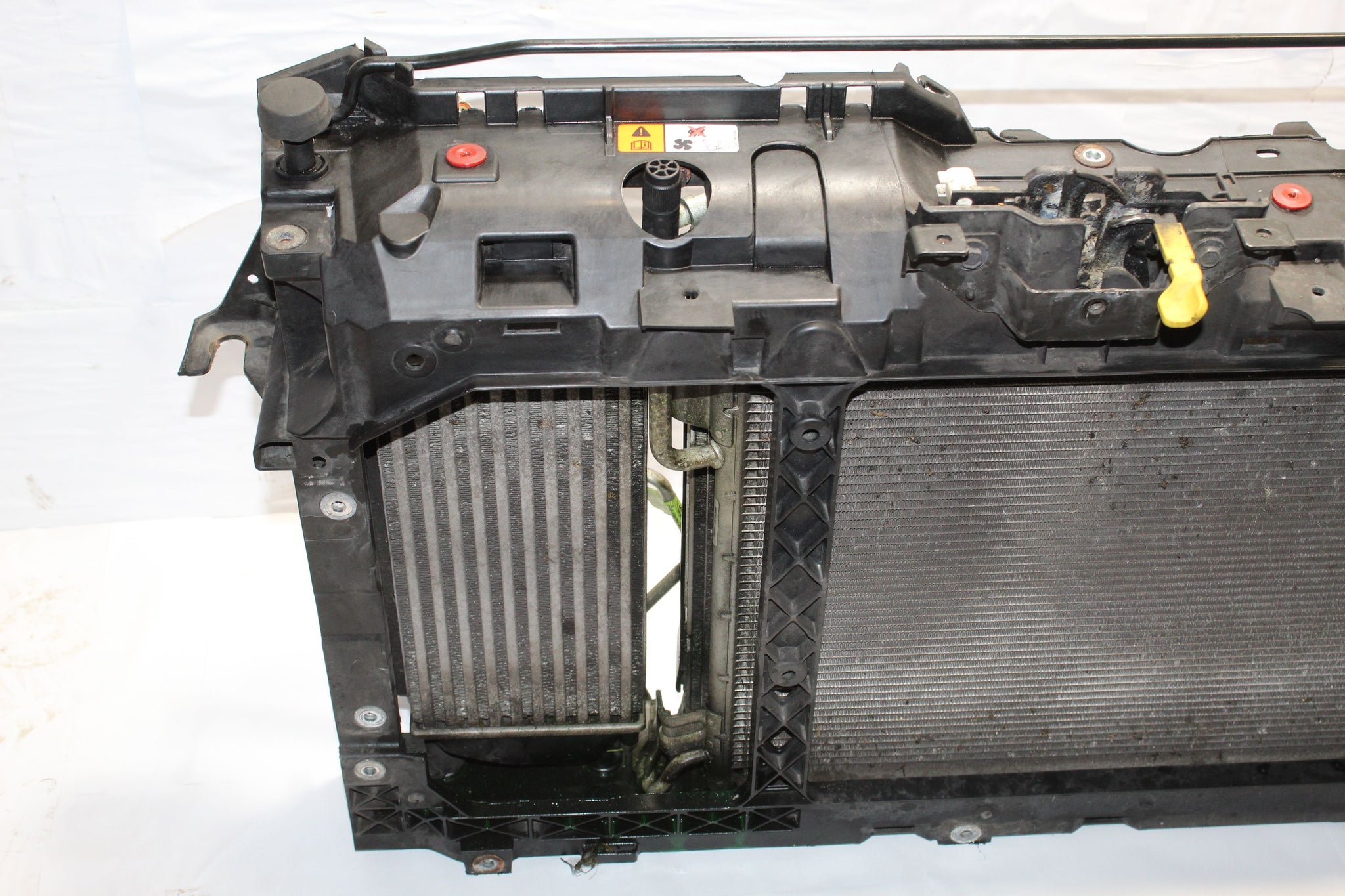 2013 FORD FIESTA MK7.5 1.0 Petrol Radiator RAD Pack C1B1-8C607-AC