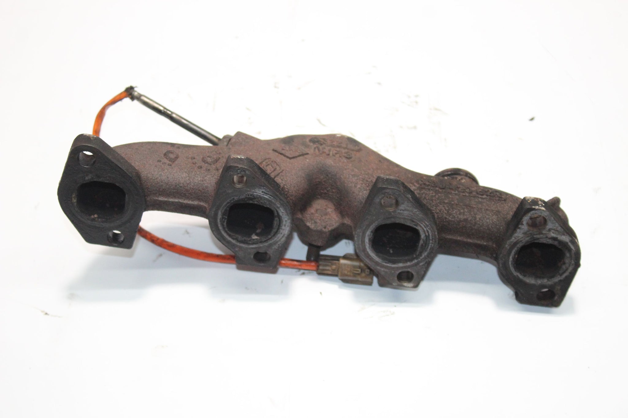 2012 NISSAN QASHQAI +2 1.5 Diesel Exhaust Manifold 140042062R