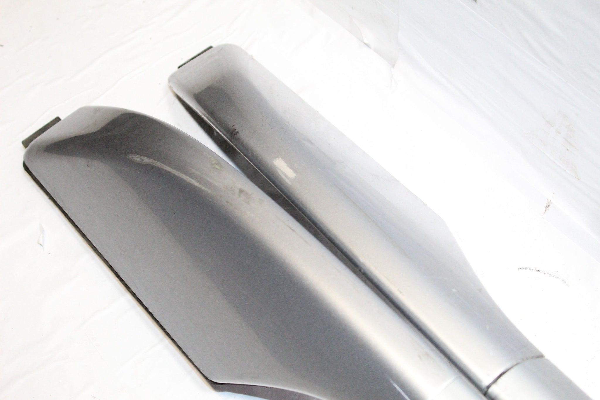 2008 Mitsubishi Outlander Roof Rails Pair