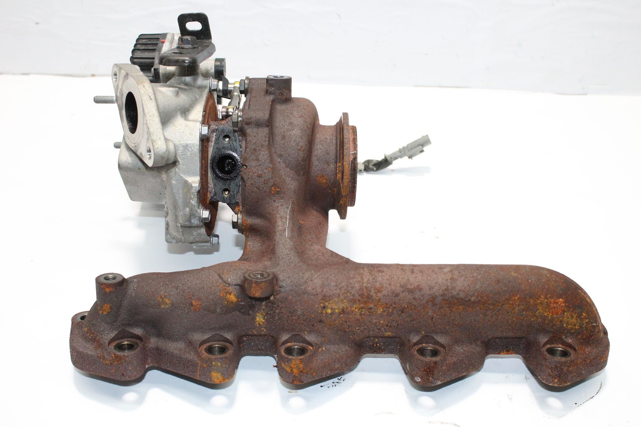 2019 HYUNDAI I40 1.6 Turbo Turbocharger 28231-2U000