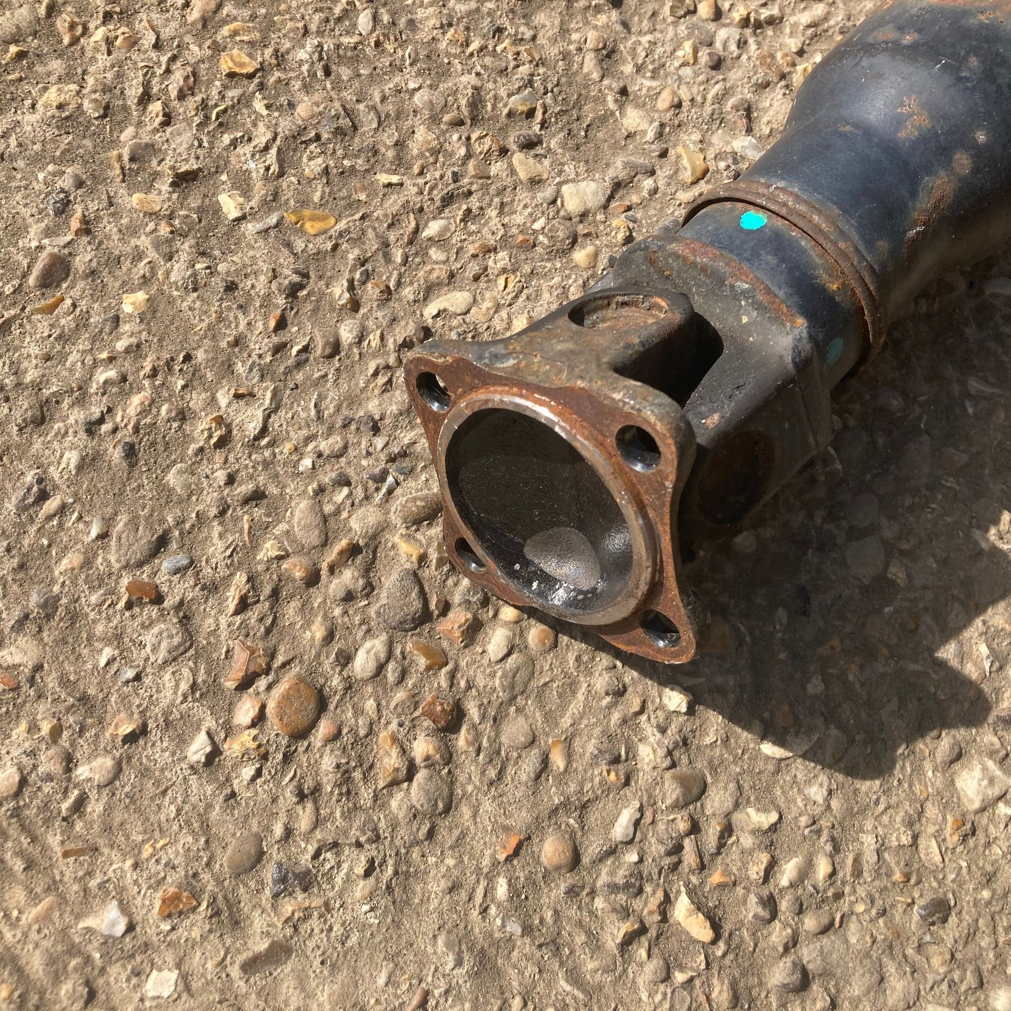 2010 HONDA CRV MK3 2.2 PROPSHAFT 40100-SWY