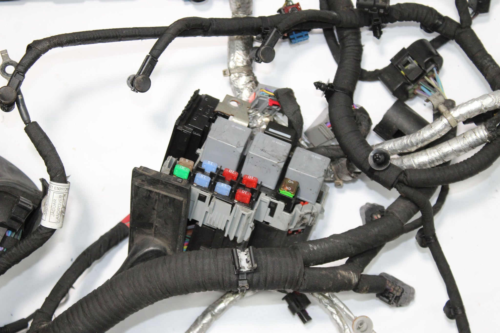 2016 RANGE ROVER EVOQUE 2.0 Engine Wiring Harness Loom A50140090