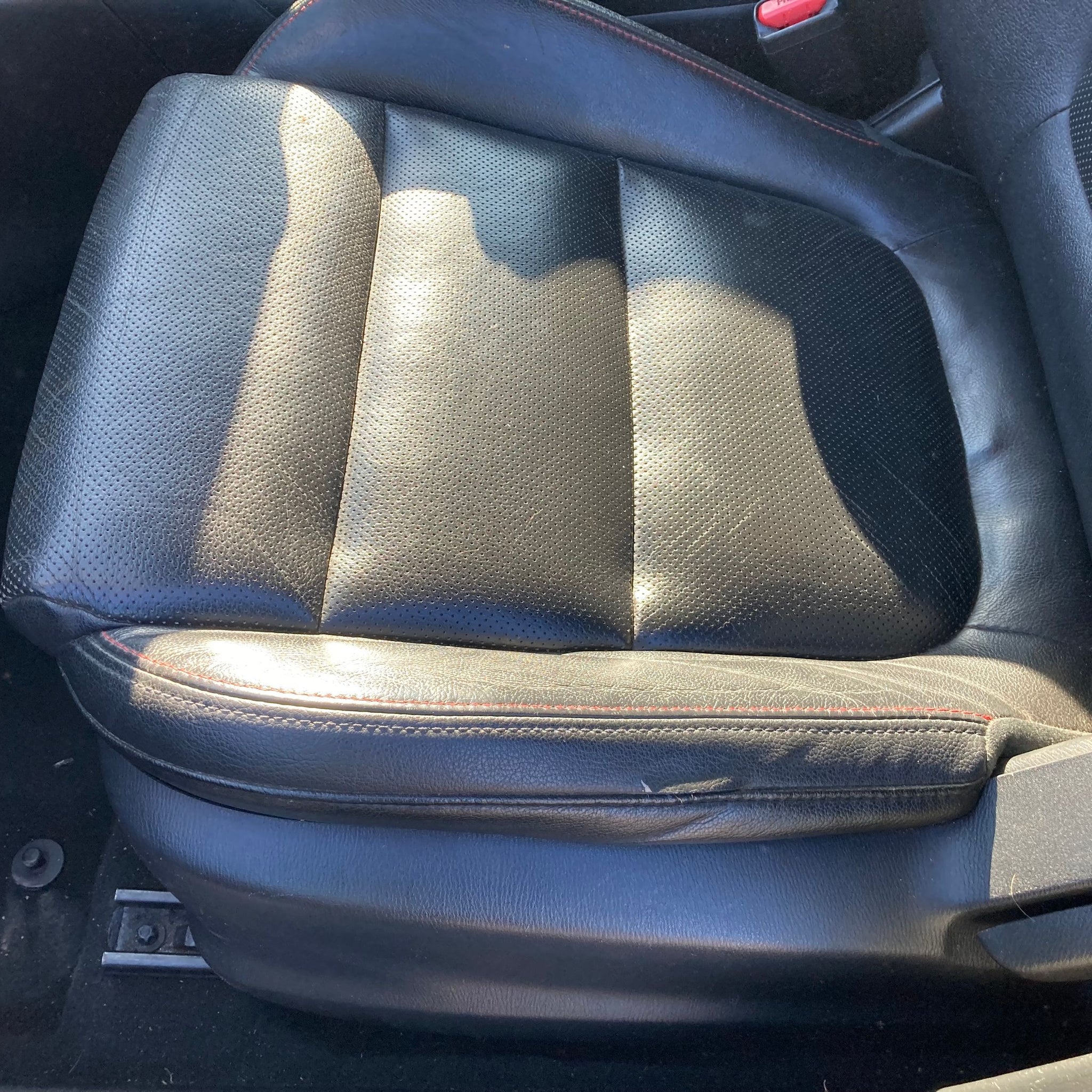 2013 MAZDA CX-5 PASSENGER SIDE FRONT SEAT