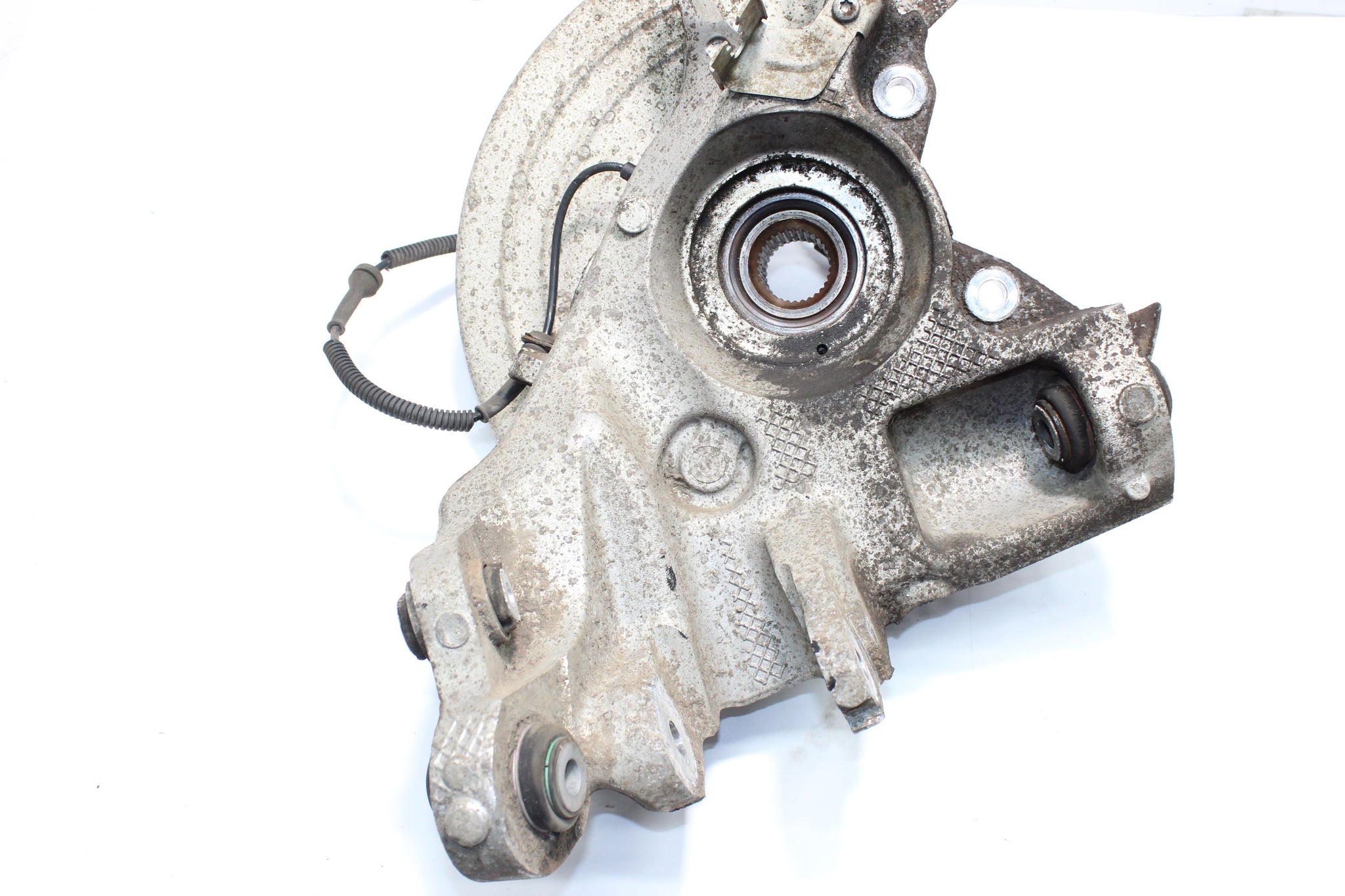 2017 JAGUAR F PACE 2.0 Right side Rear Wheel Hub