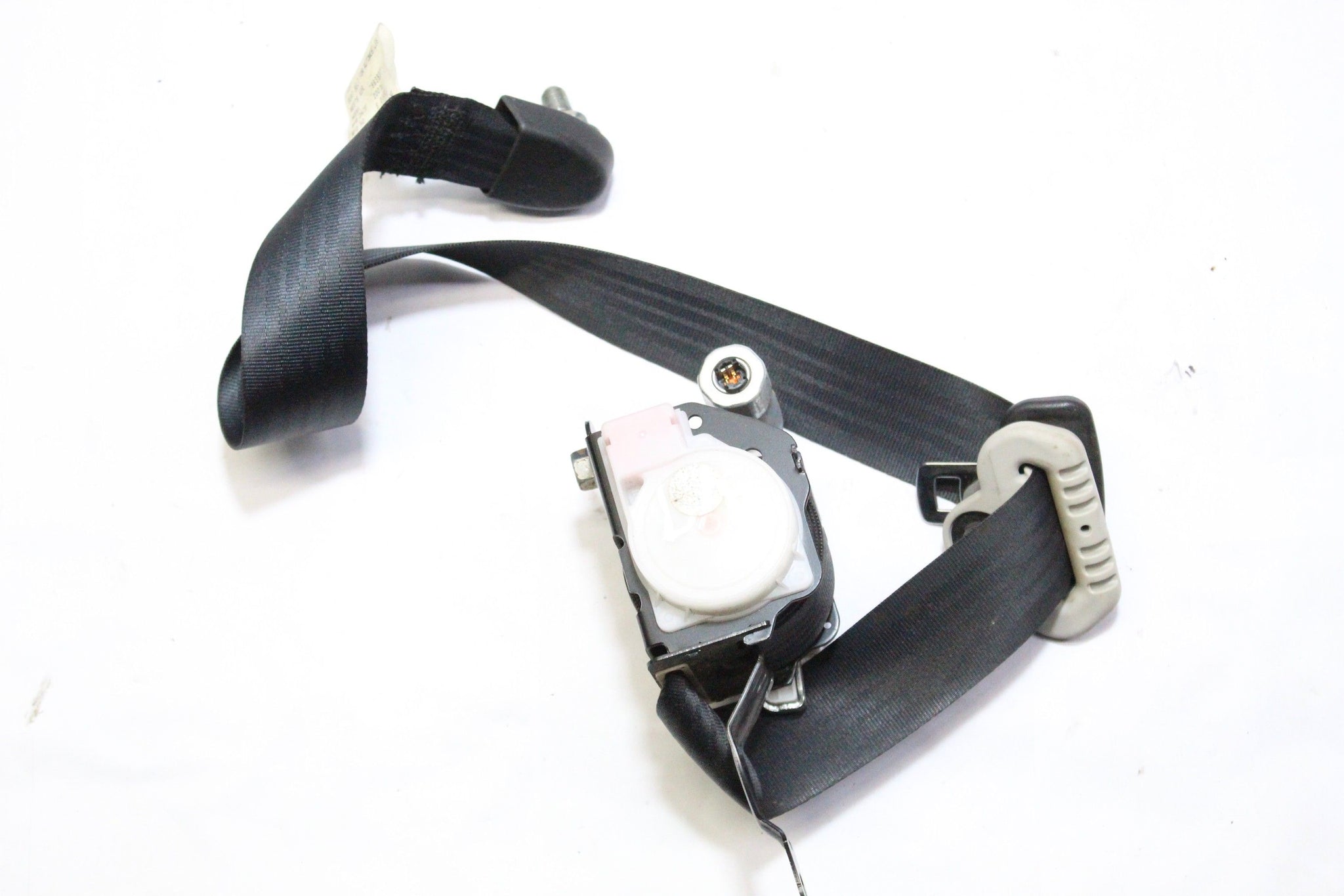2008 MAZDA 2 Left side Front Seat Belt BGD530371