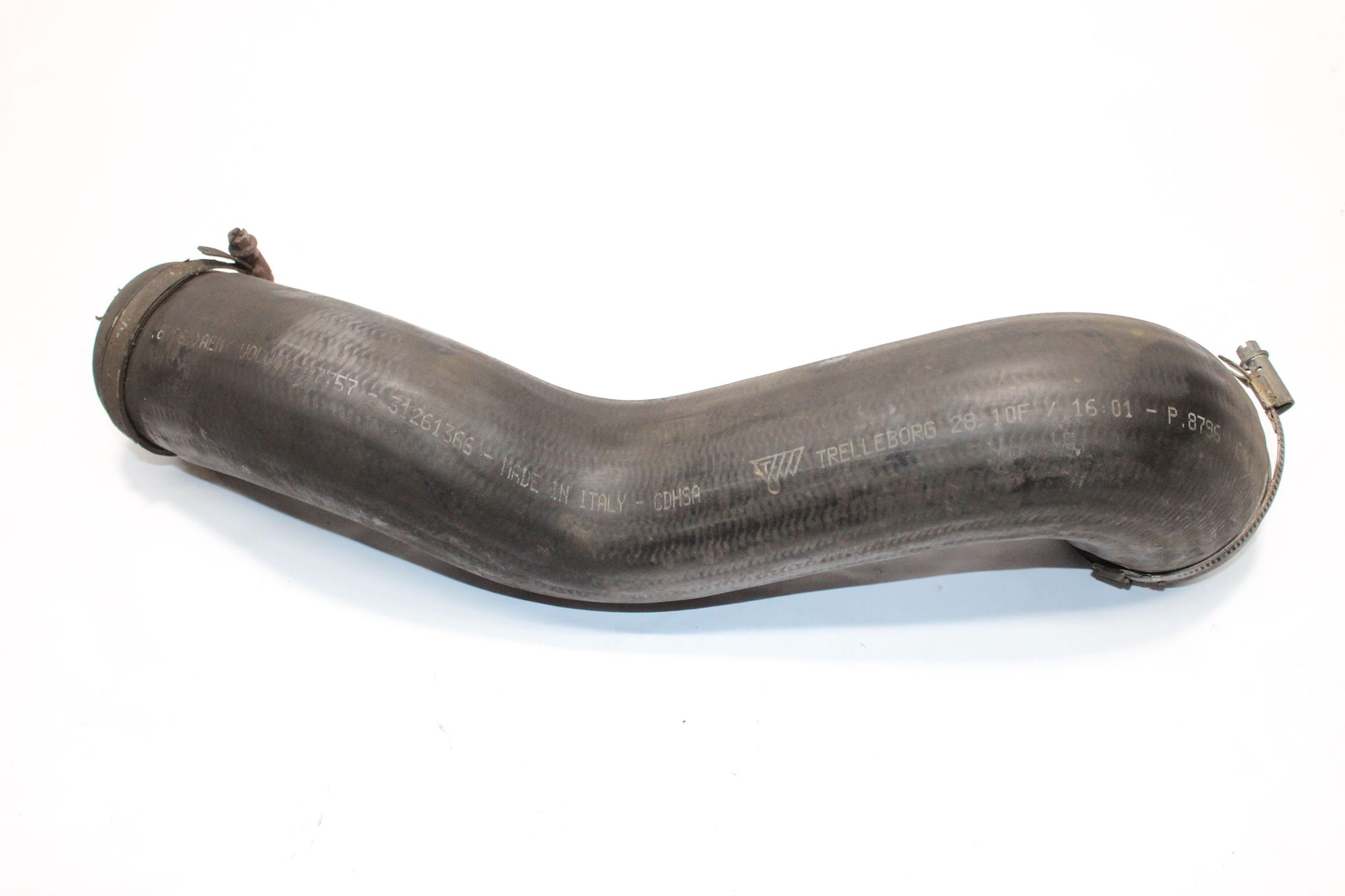 2010 VOLVO XC90 2.4 Intercooler Pipe 31261366