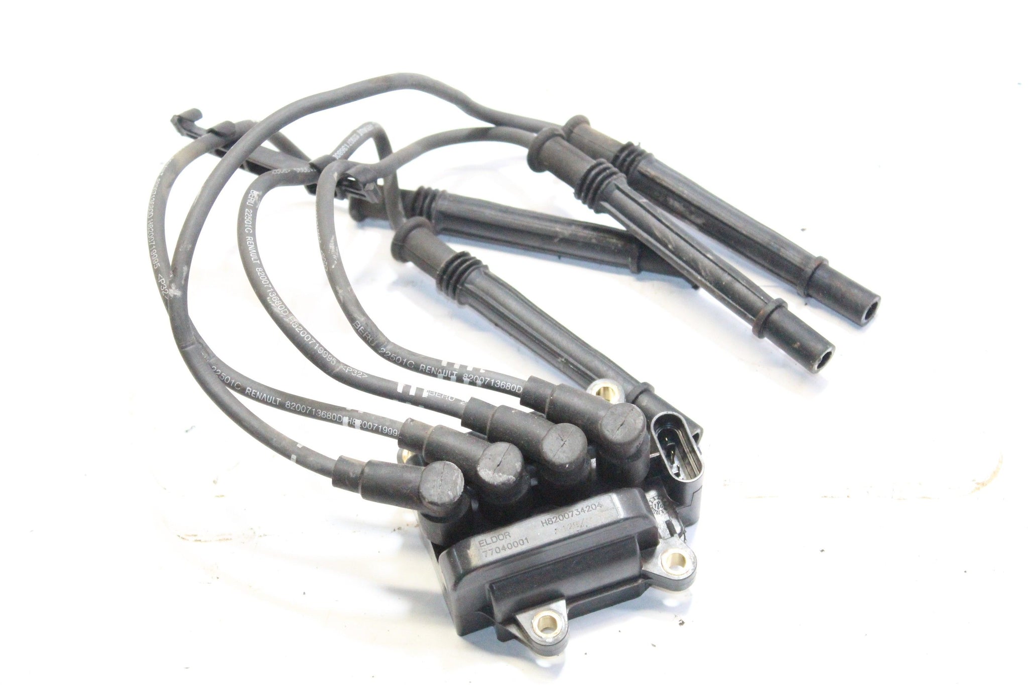 2014 RENAULT CLIO 1.2 Petrol Ignition Coil Pack 8200734204