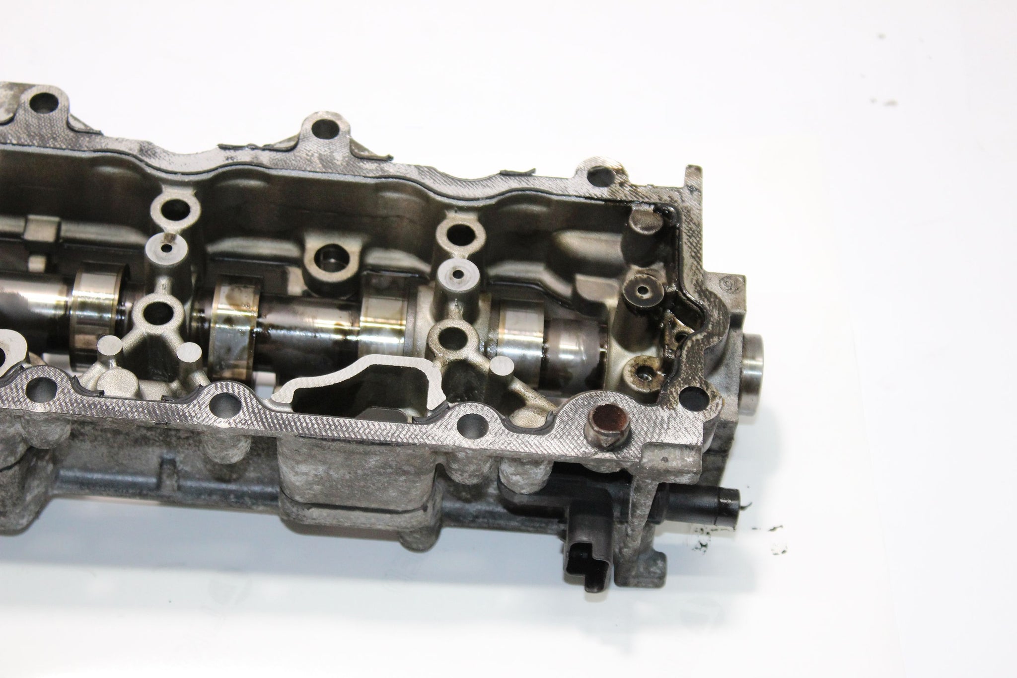 2017 FORD ECOSPORT 1.5 Camshaft with Carrier 9685177110